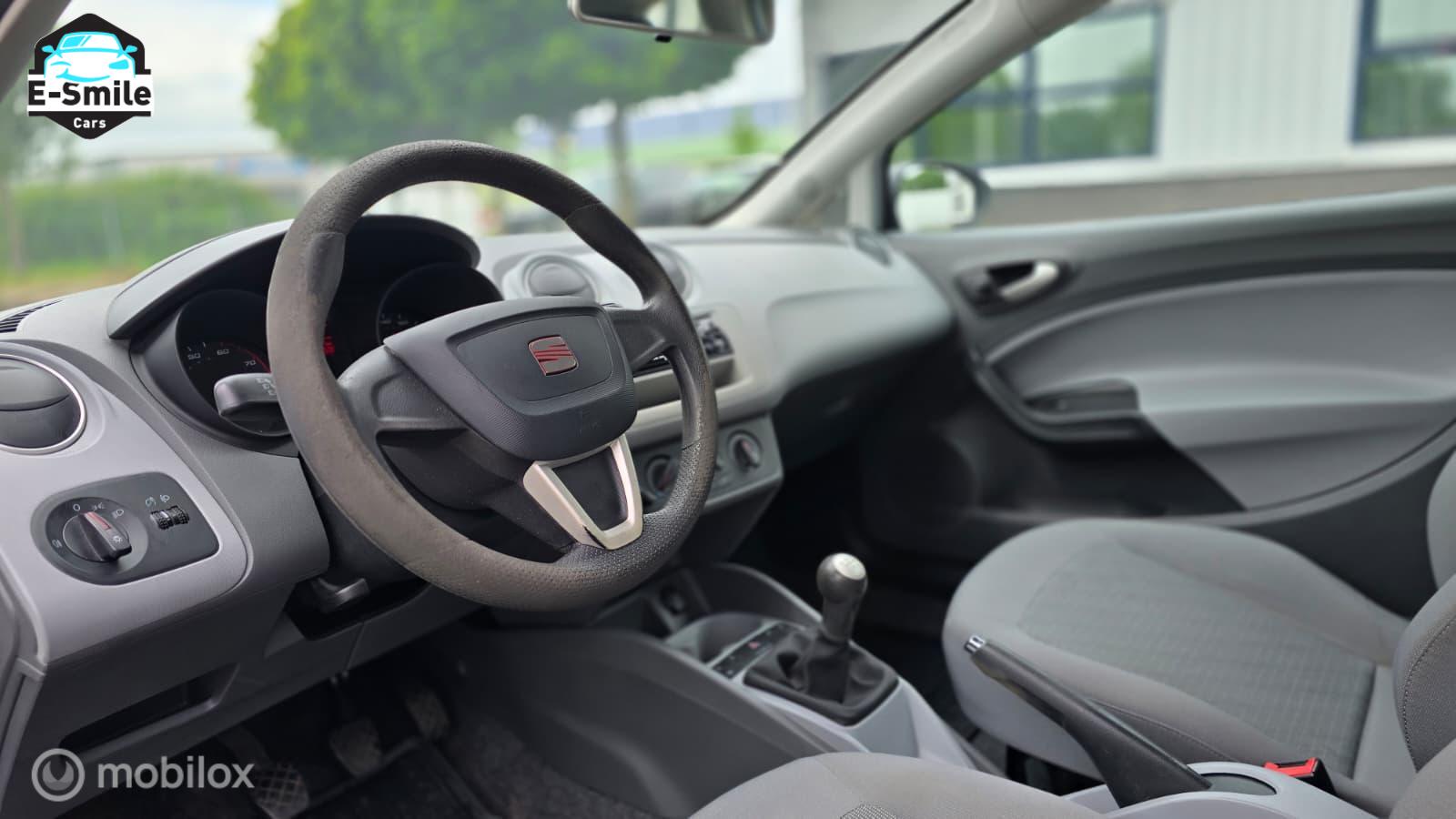 Foto van Seat Ibiza