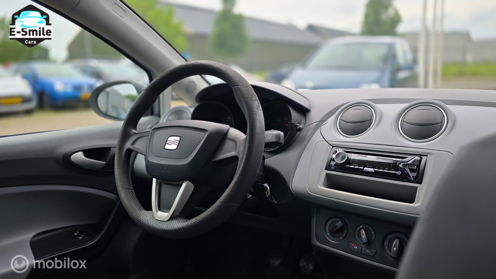 Foto van Seat Ibiza