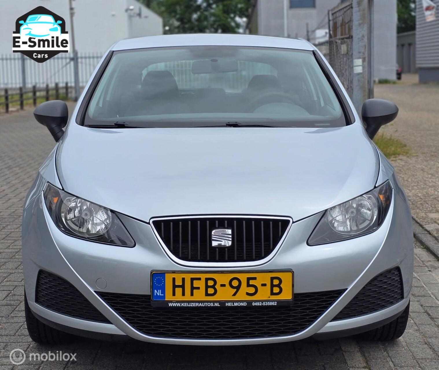 Foto van Seat Ibiza