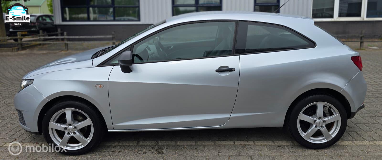 Foto van Seat Ibiza