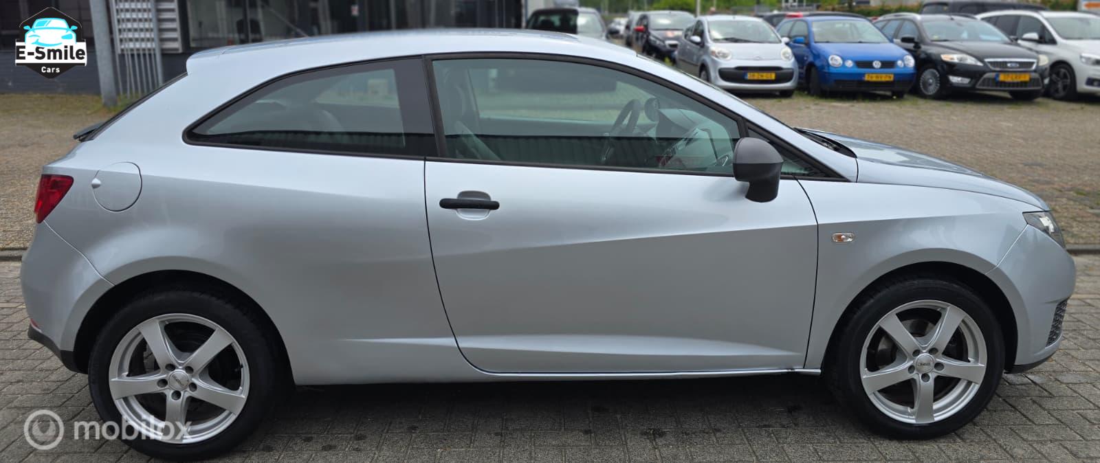 Foto van Seat Ibiza