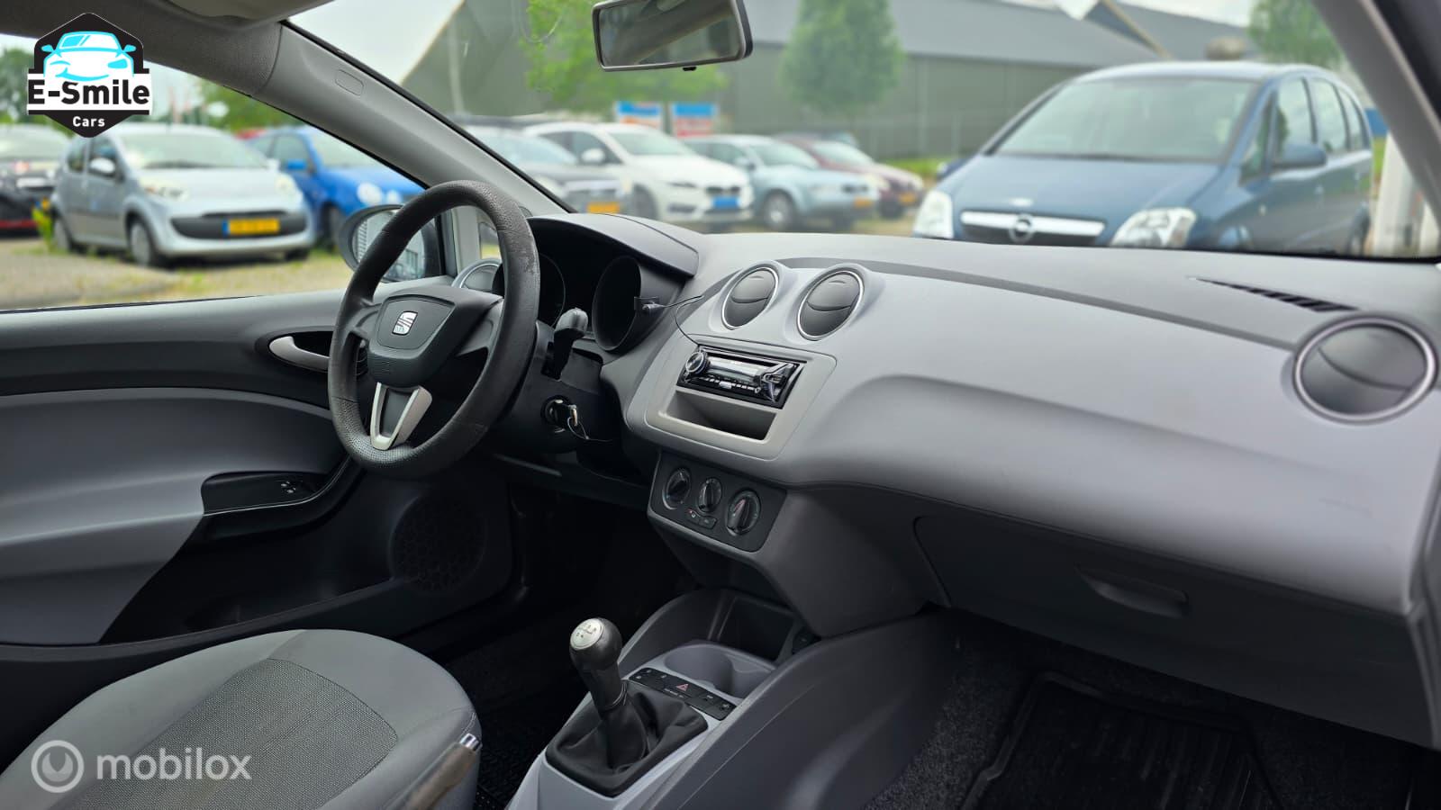 Foto van Seat Ibiza