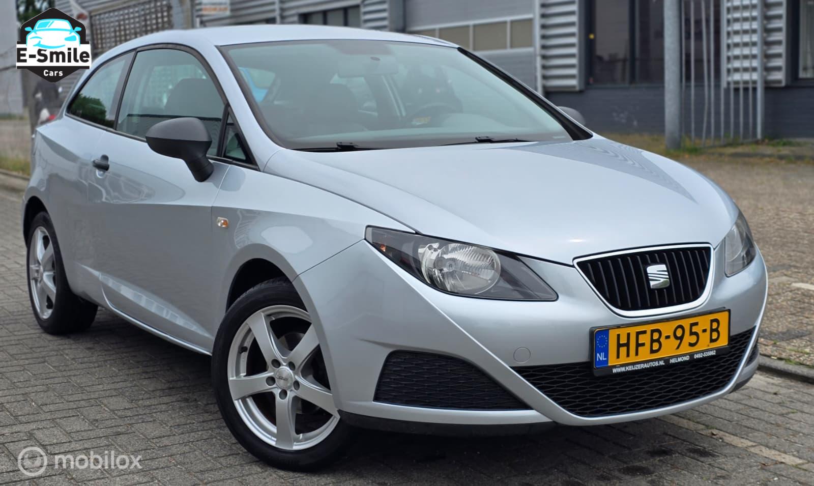 Foto van Seat Ibiza