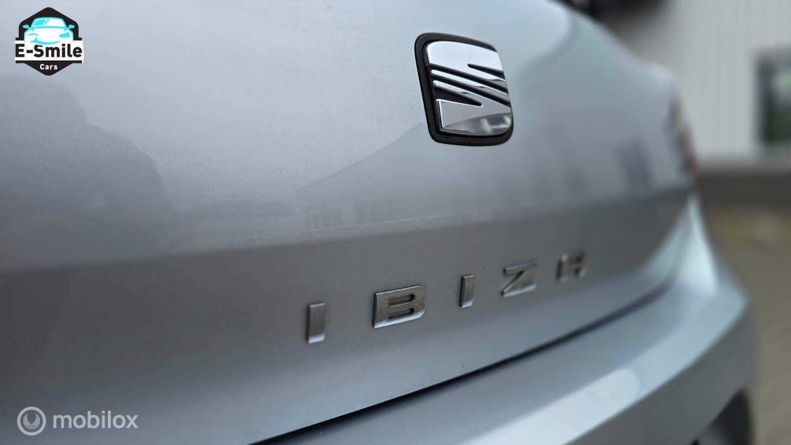 Foto van Seat Ibiza