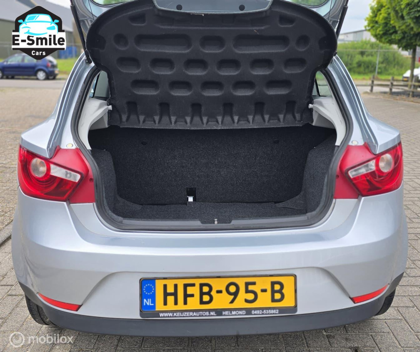 Foto van Seat Ibiza