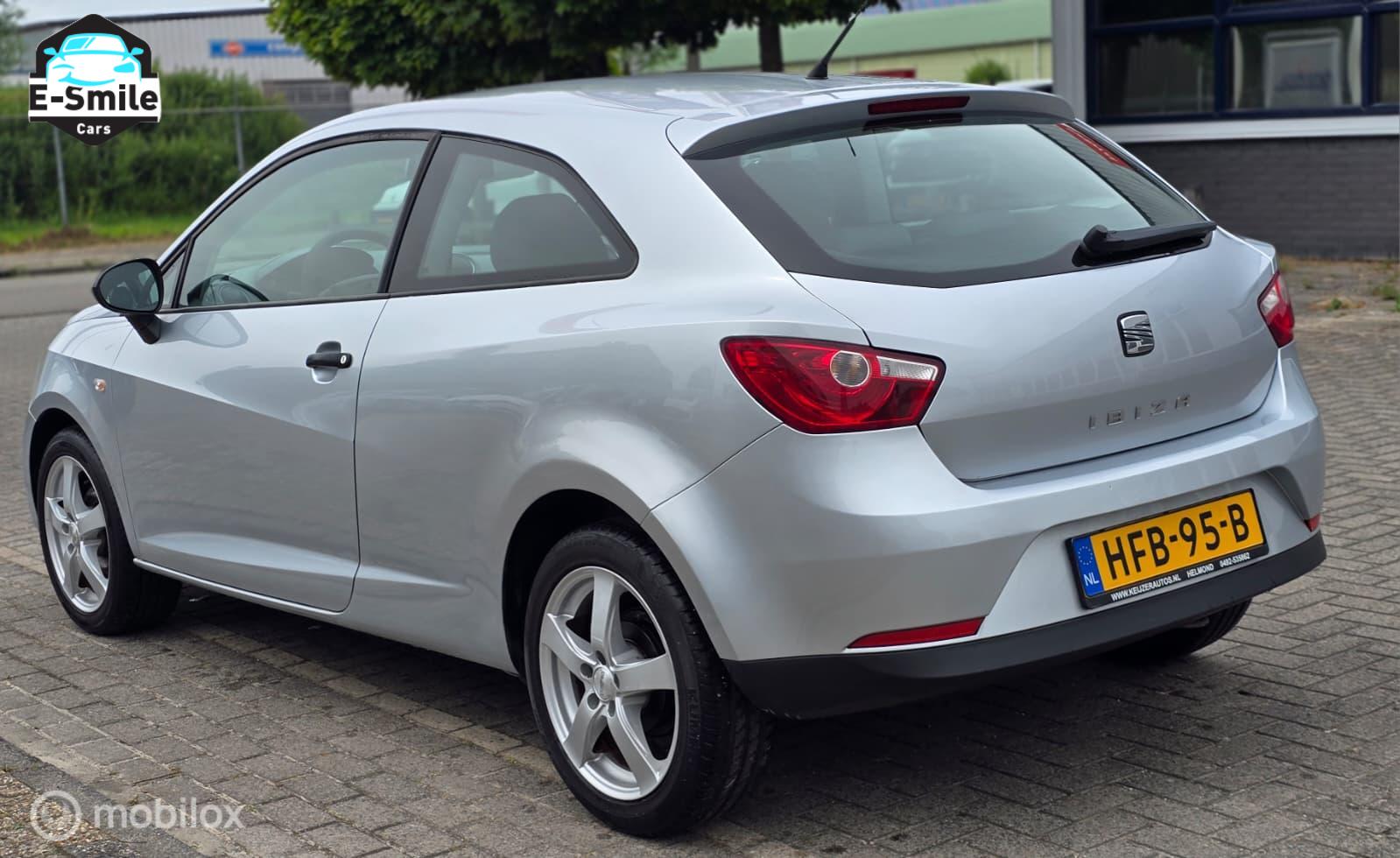 Foto van Seat Ibiza