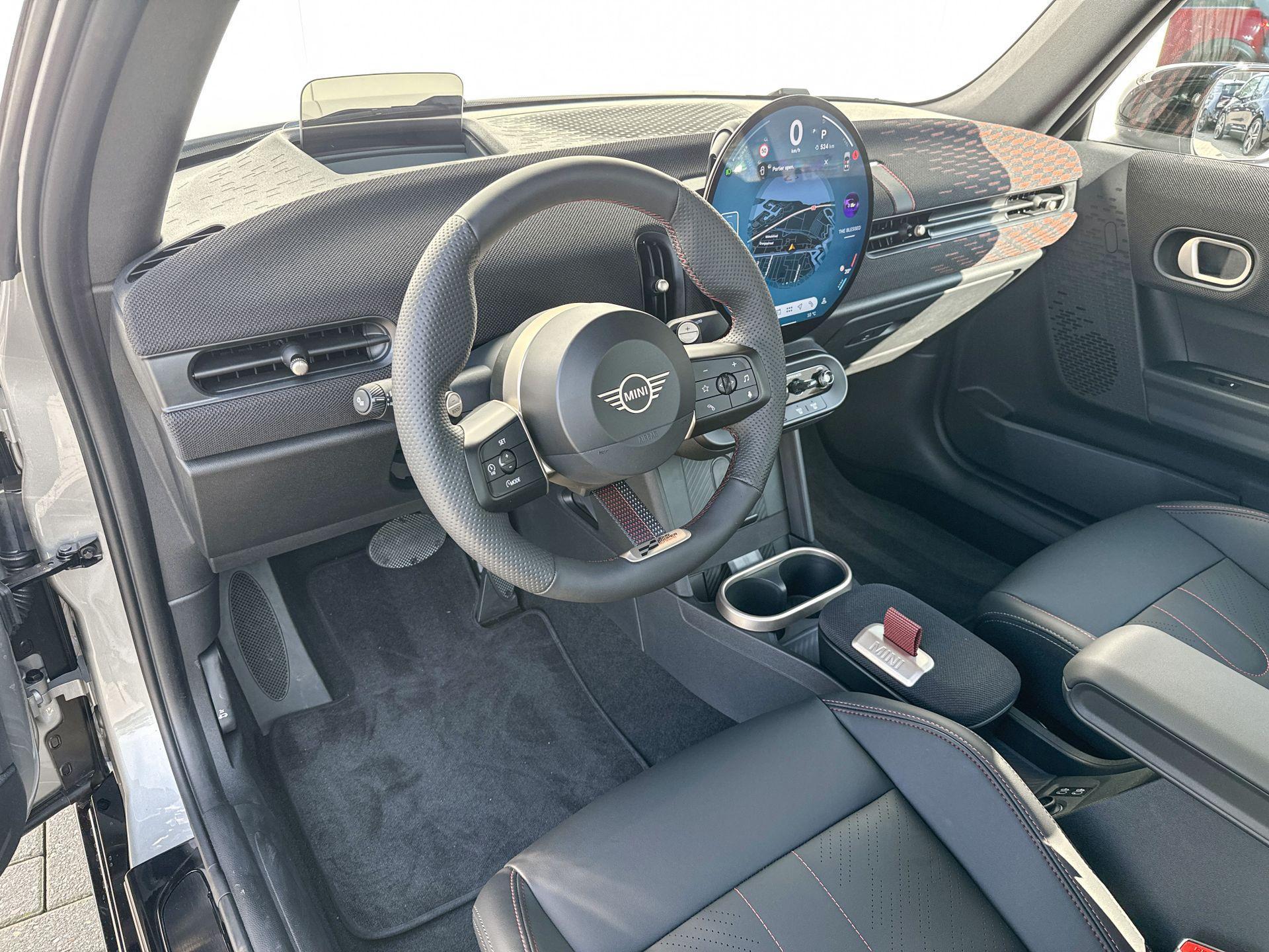 Foto van Mini Cooper C