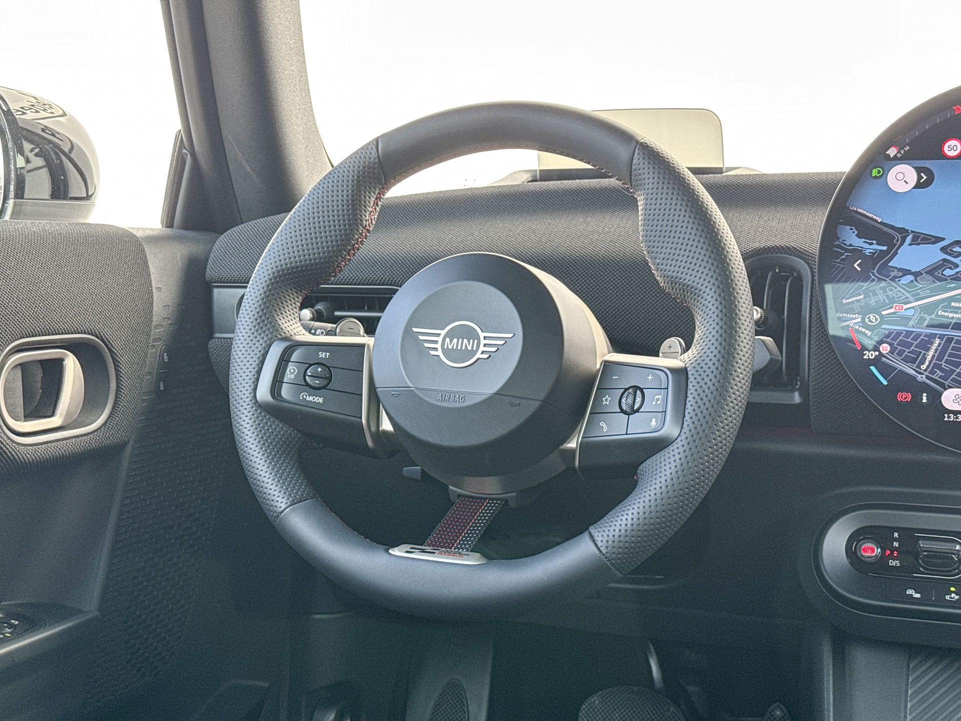 Foto van Mini Cooper C