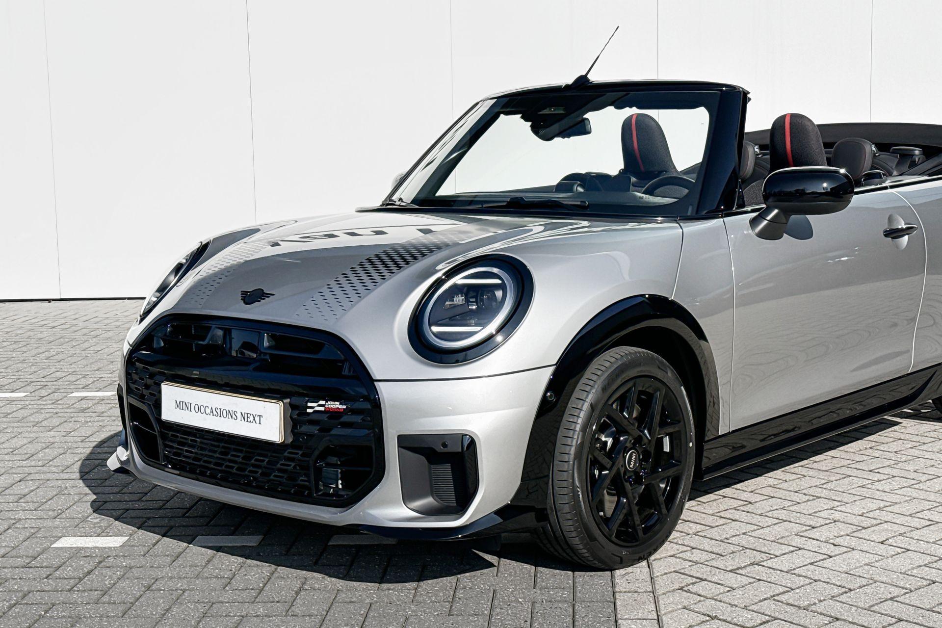 Foto van Mini Cooper C