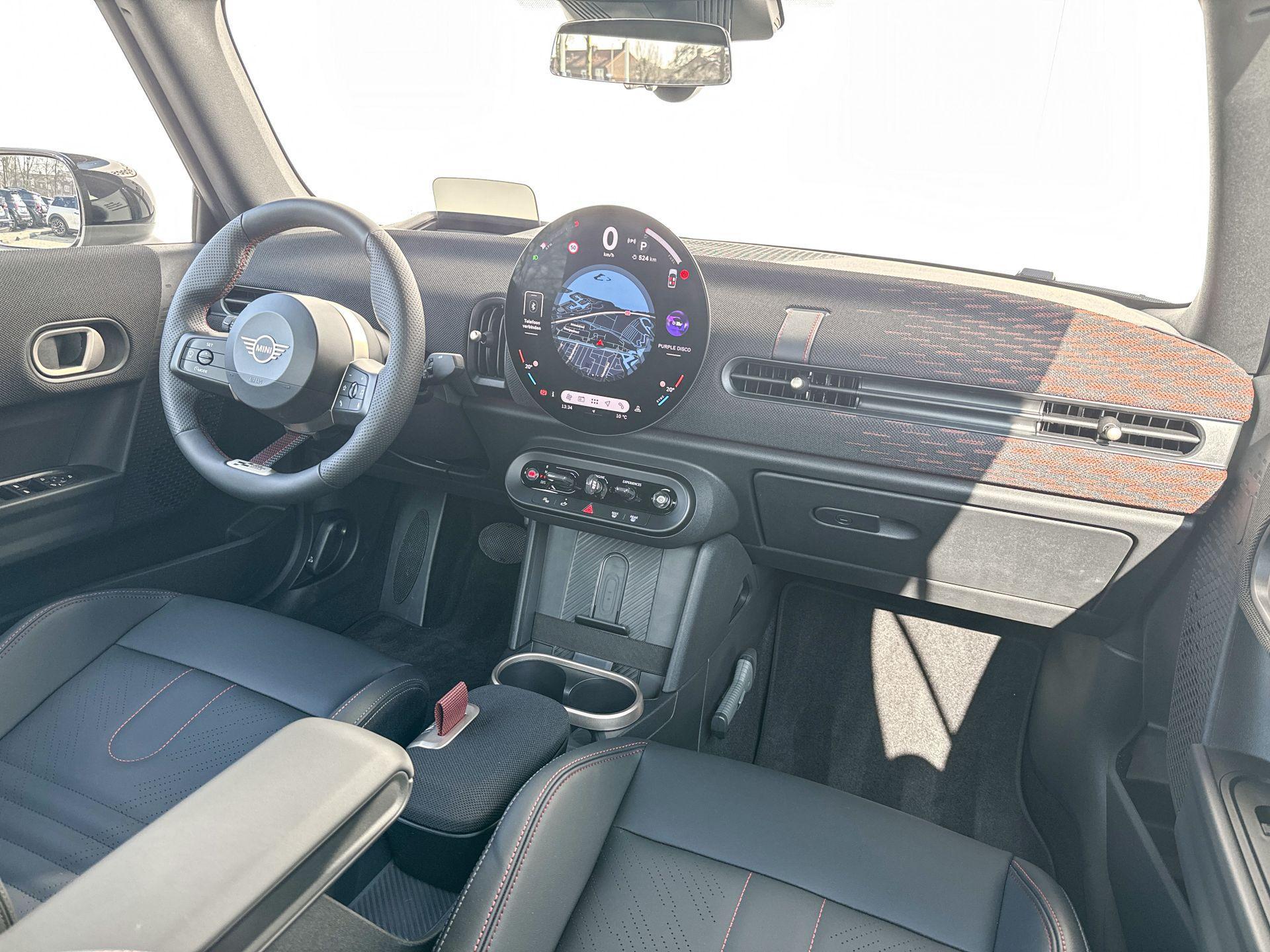 Foto van Mini Cooper C