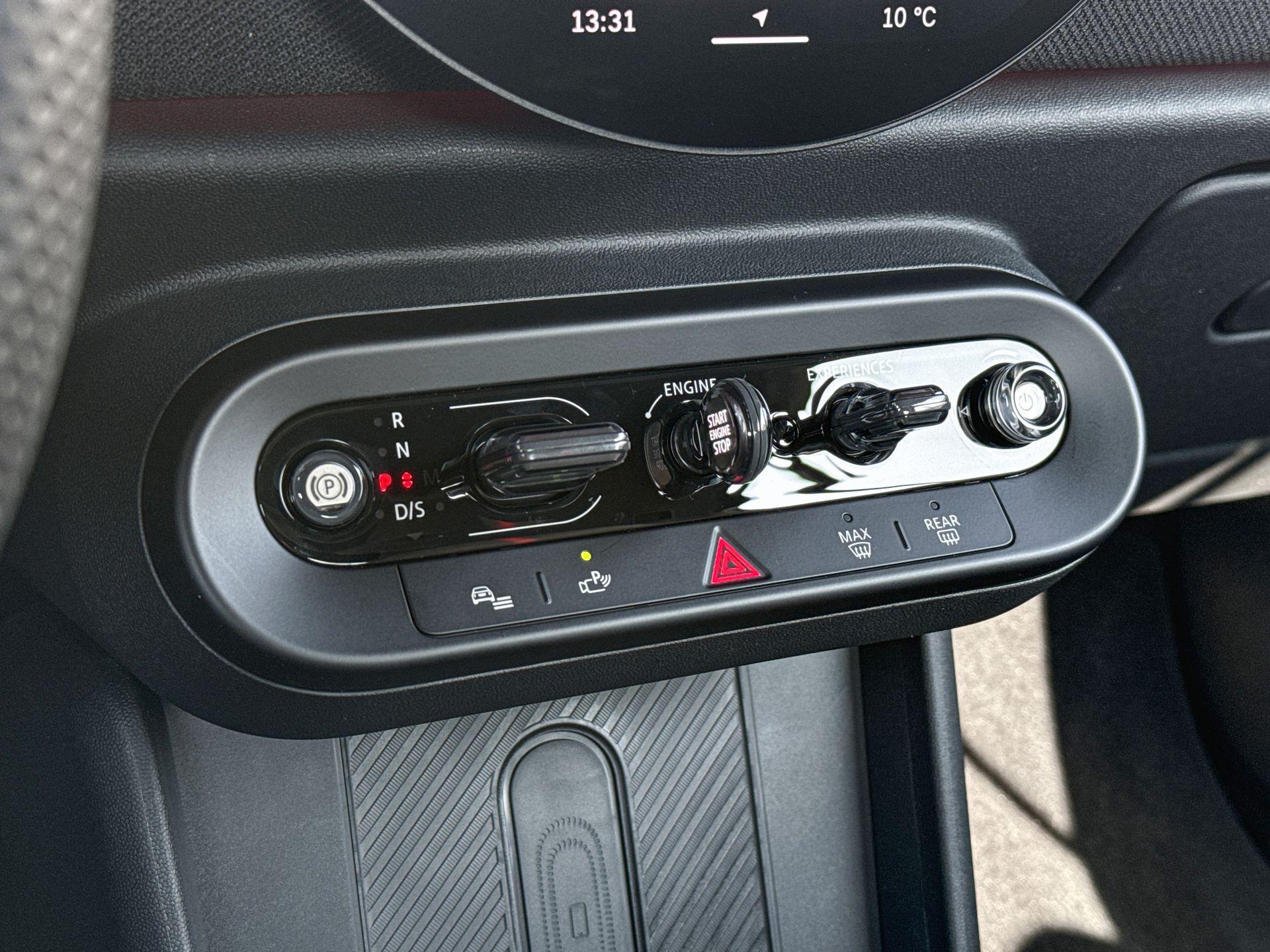 Foto van Mini Cooper C