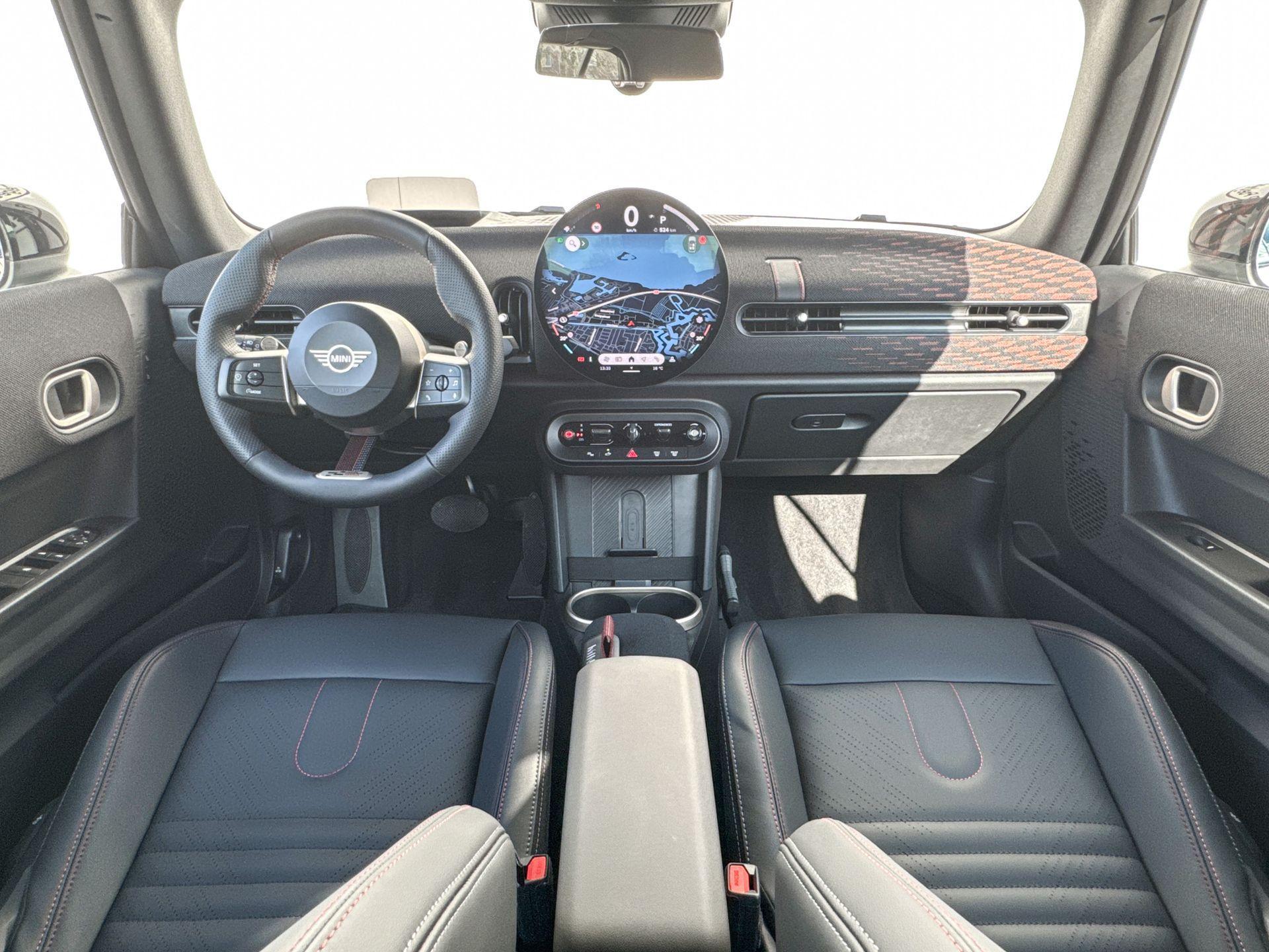 Foto van Mini Cooper C