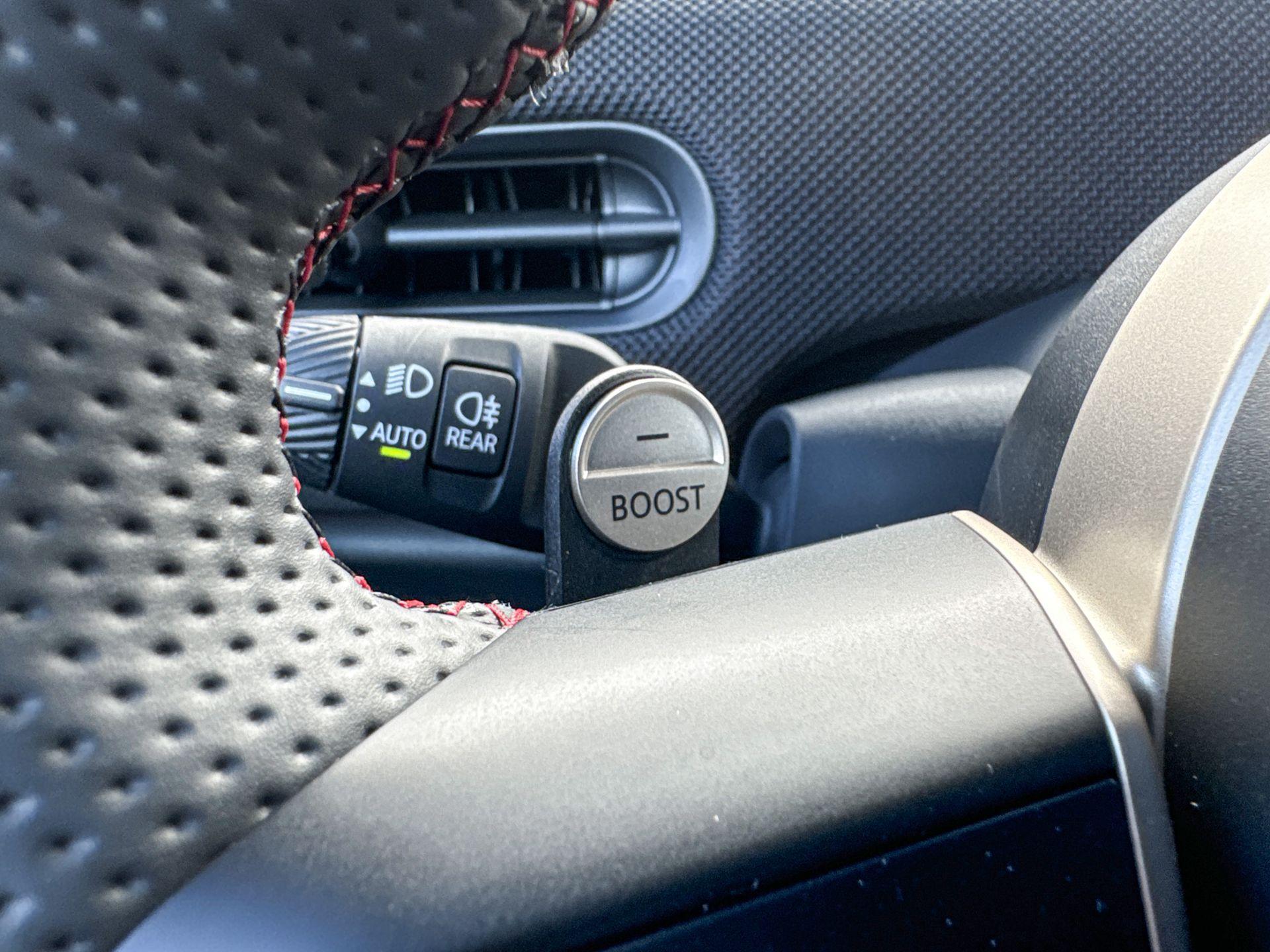 Foto van Mini Cooper C