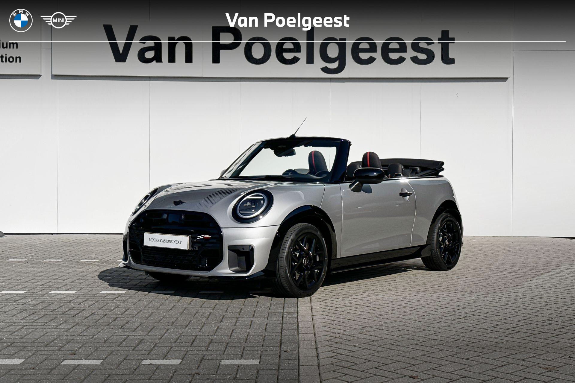 Mini Cooper C Cooper C John Cooper Works M 2025 - voorkant
