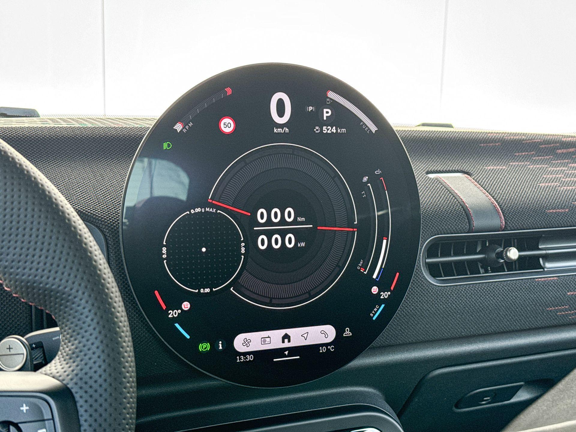 Foto van Mini Cooper C