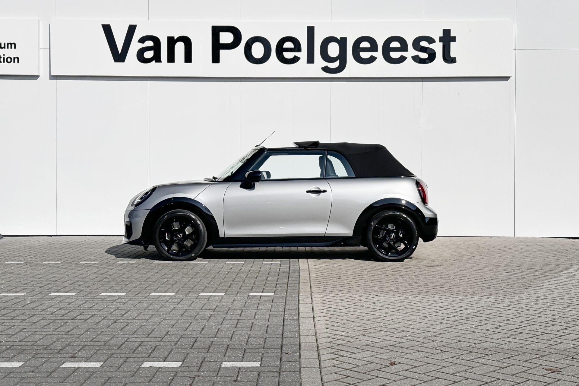 Foto van Mini Cooper C