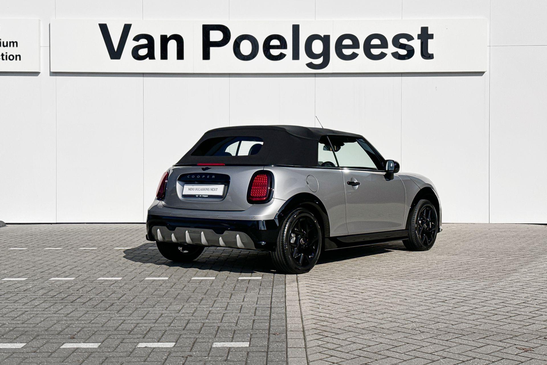 Foto van Mini Cooper C