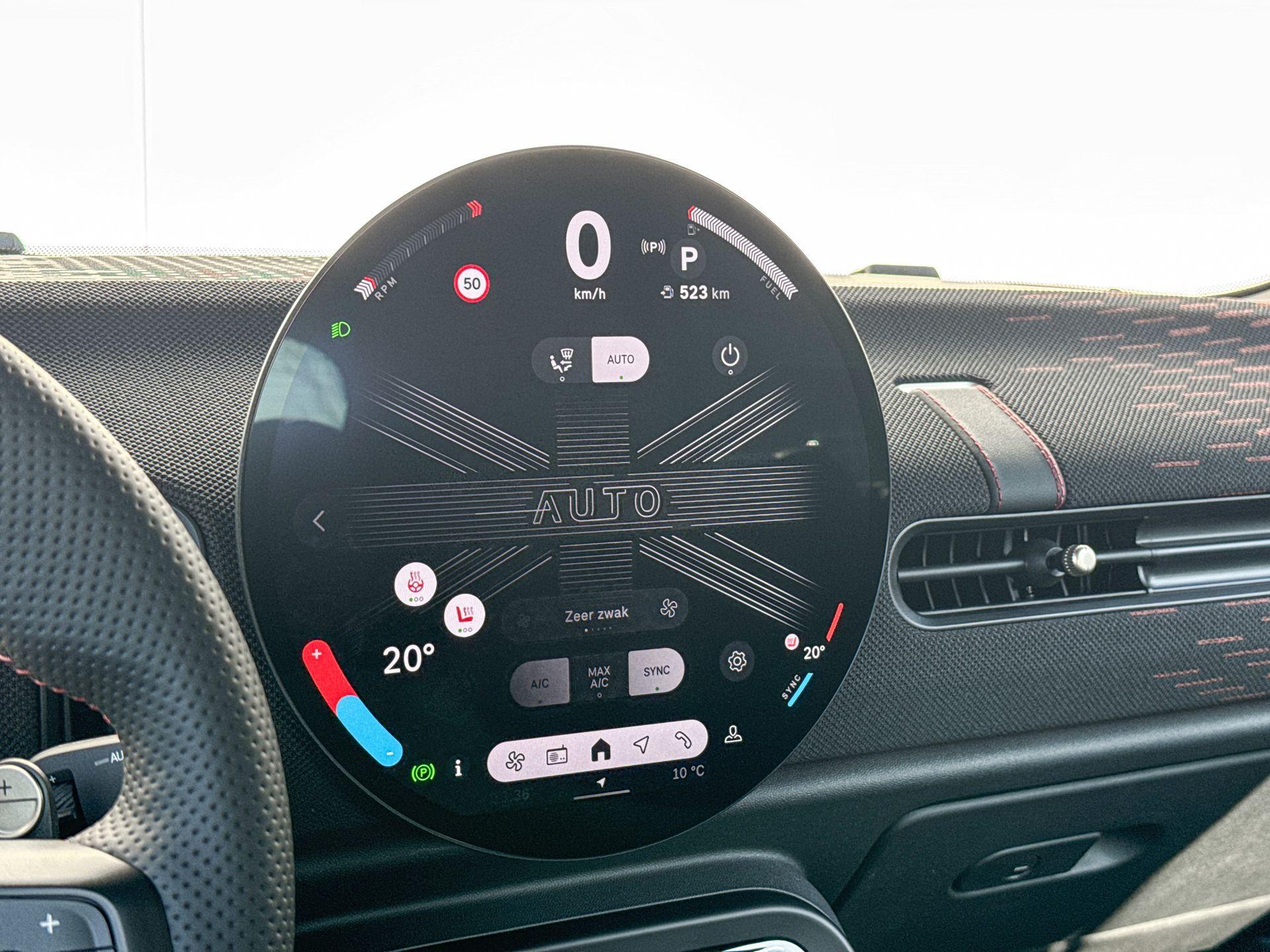 Foto van Mini Cooper C