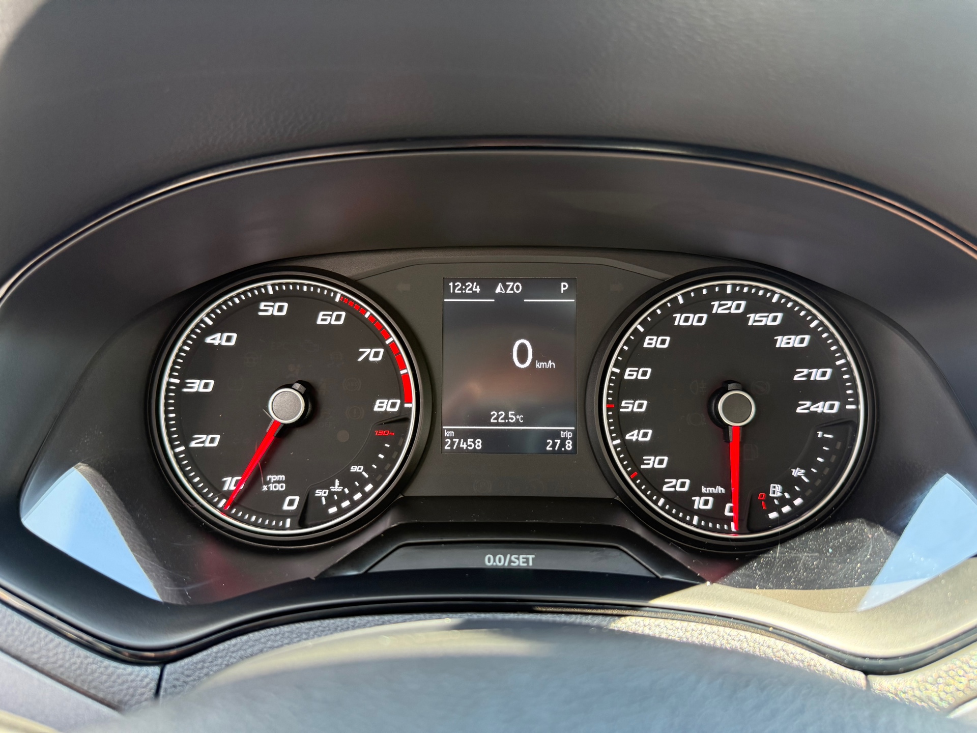 Foto van Seat Arona
