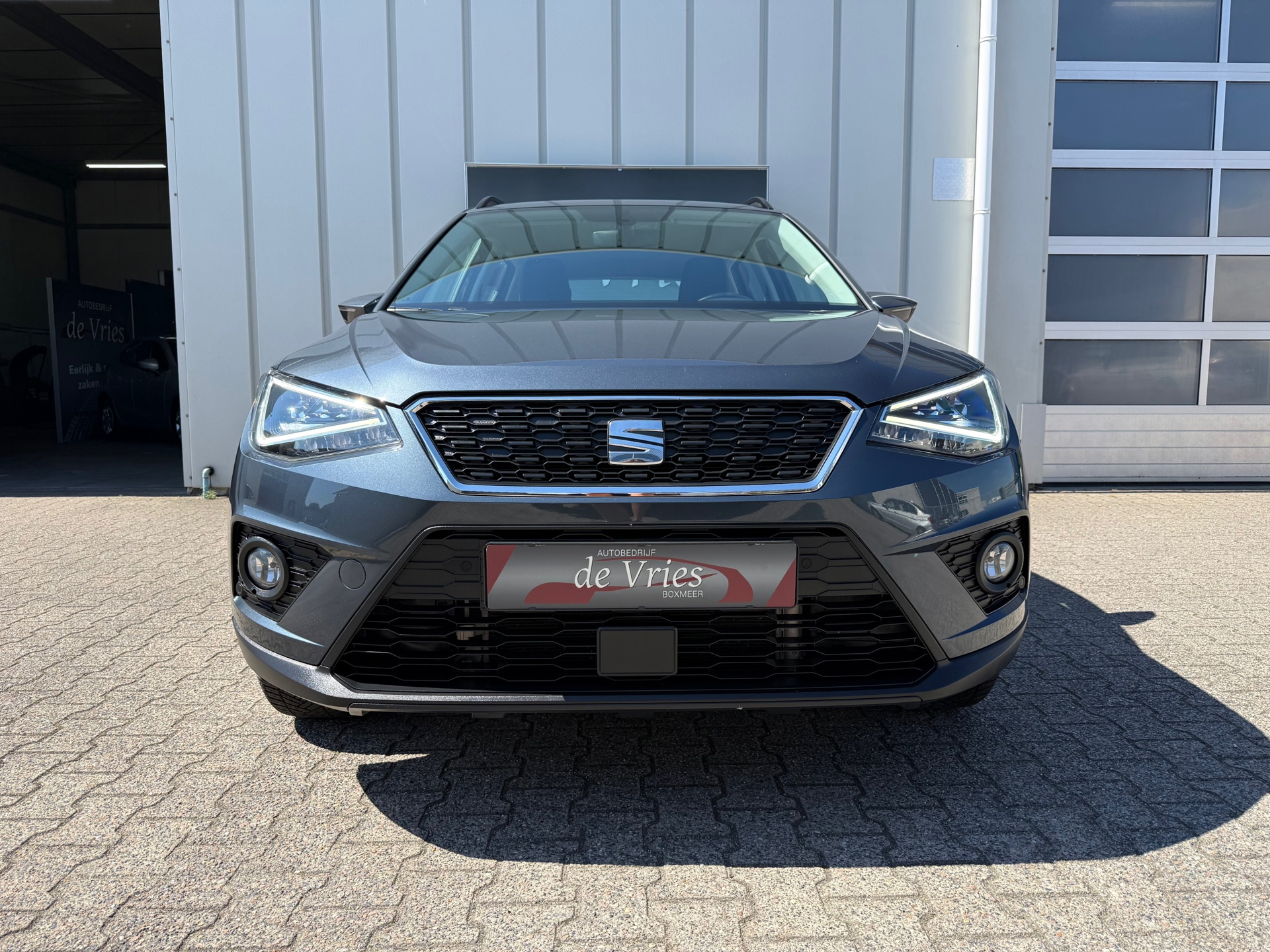 Foto van Seat Arona