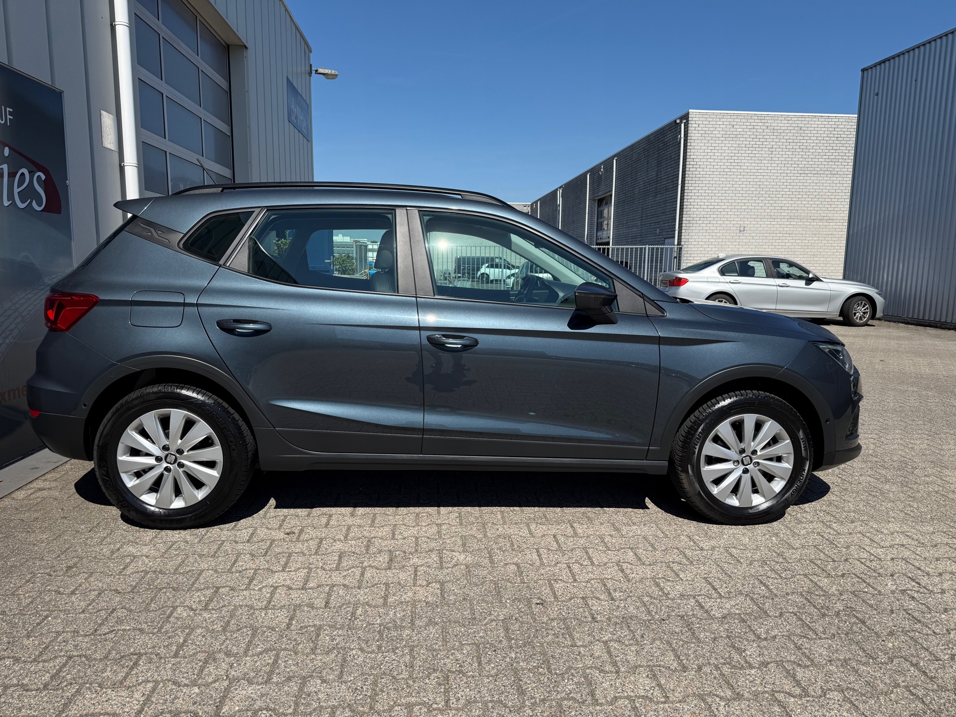 Foto van Seat Arona