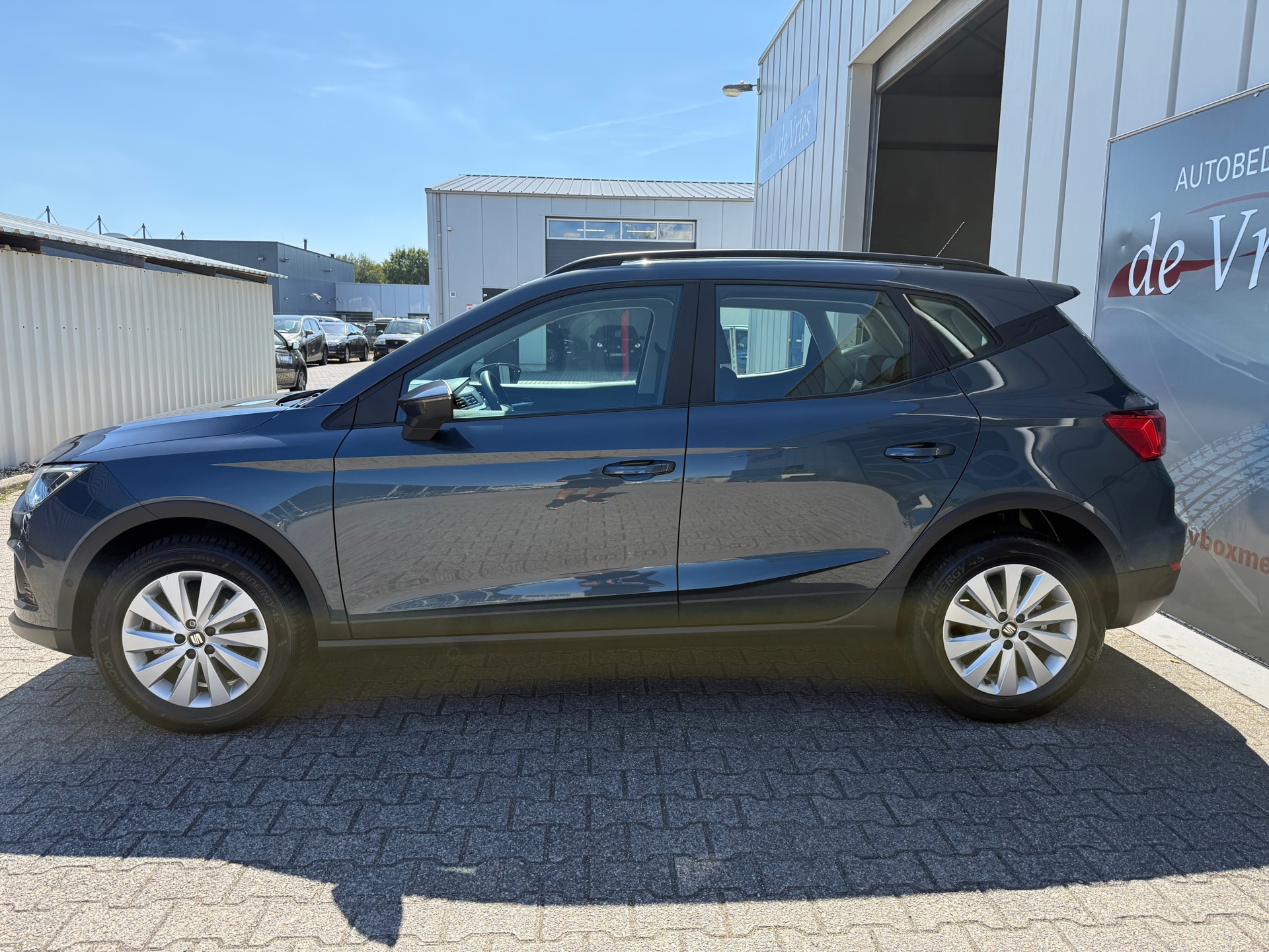 Foto van Seat Arona