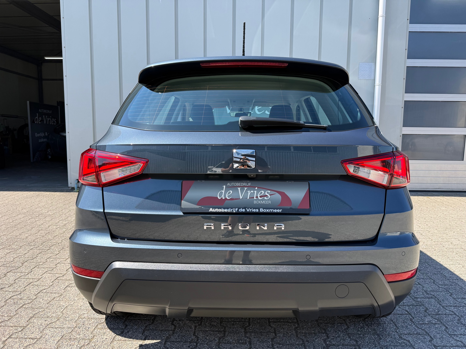 Foto van Seat Arona