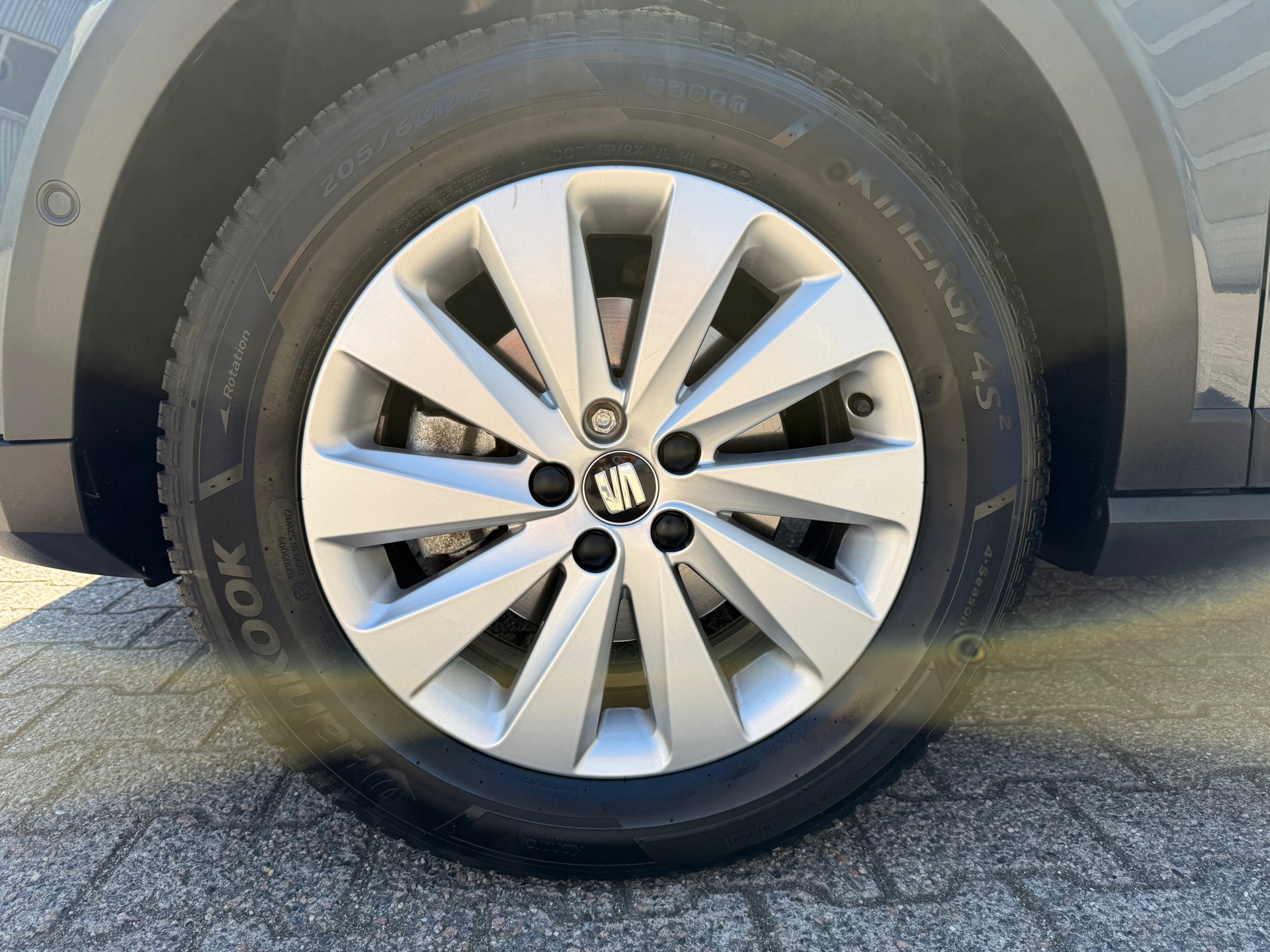 Foto van Seat Arona
