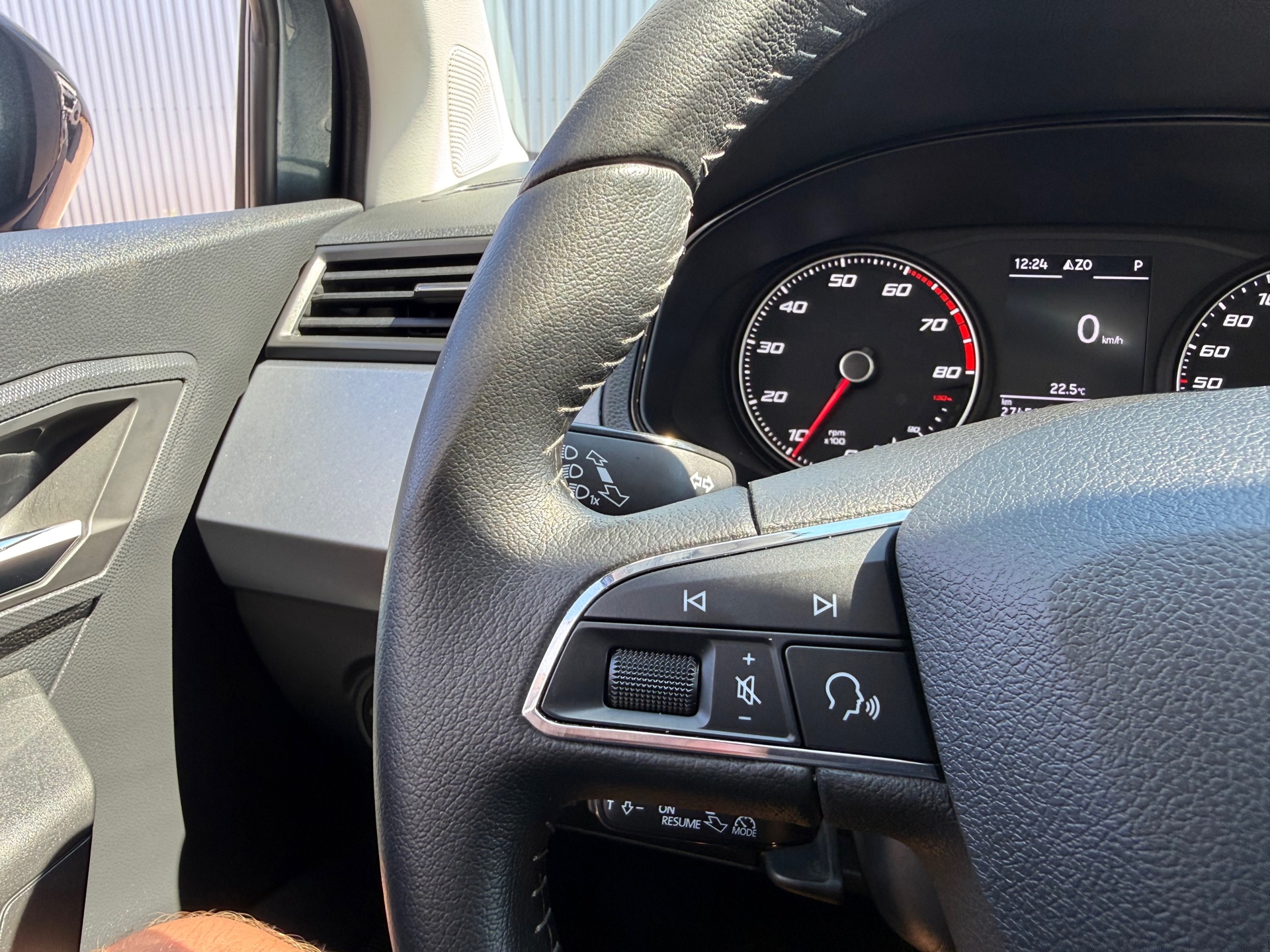 Foto van Seat Arona