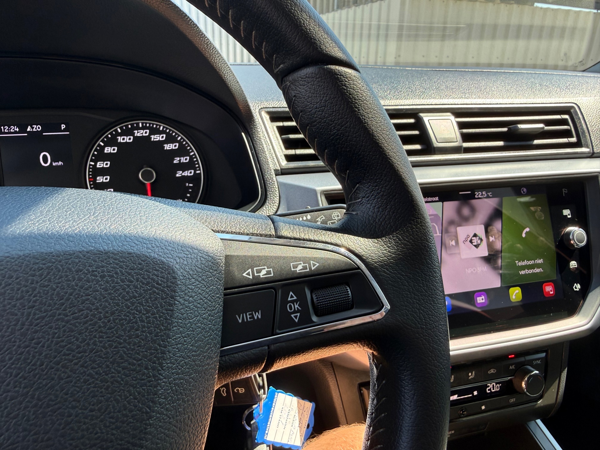Foto van Seat Arona