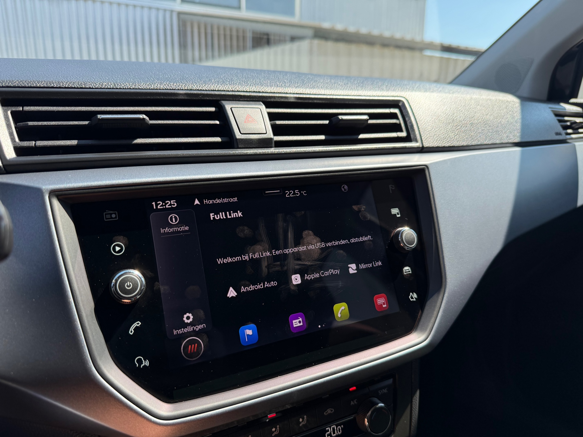 Foto van Seat Arona
