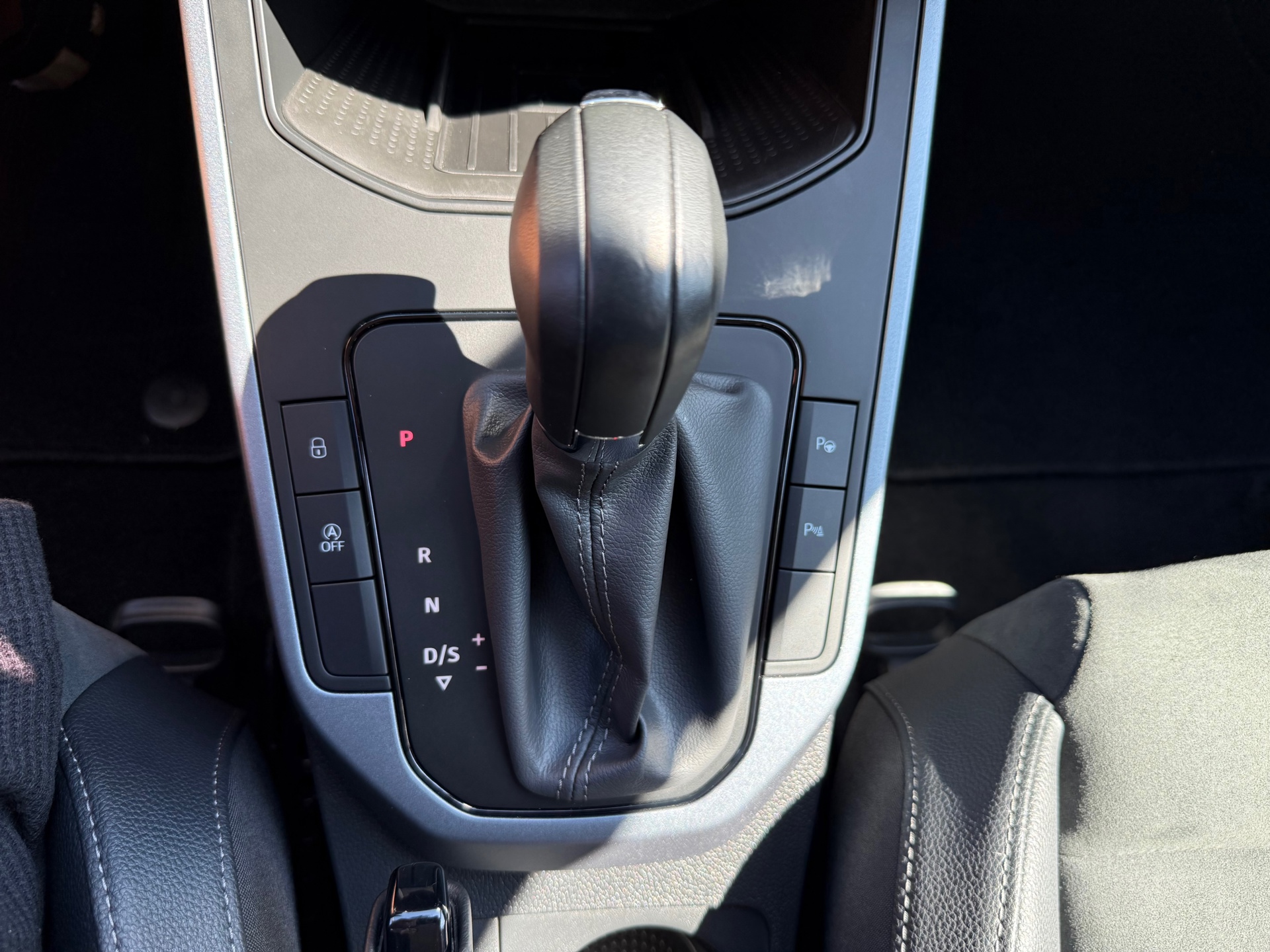 Foto van Seat Arona