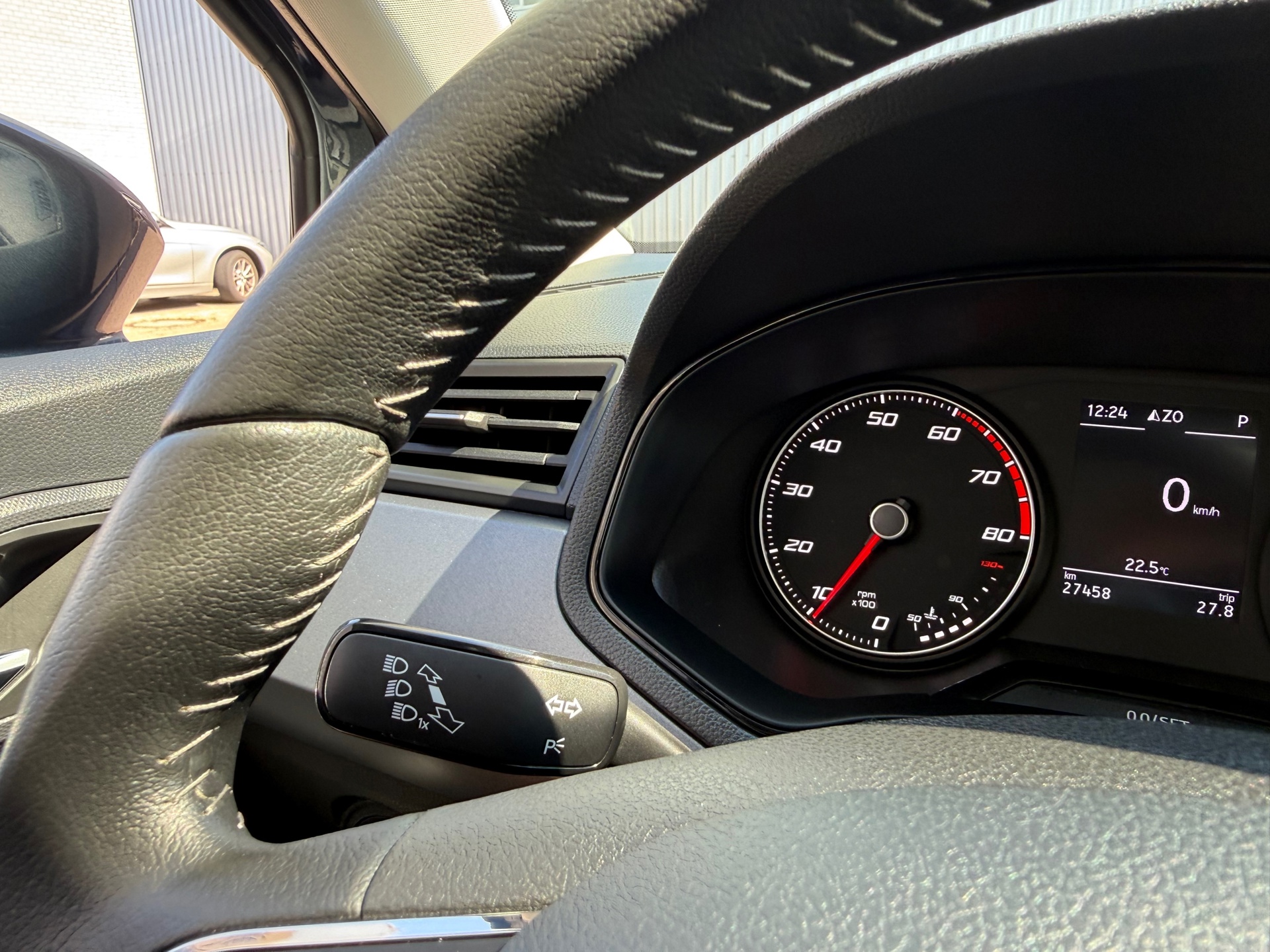 Foto van Seat Arona