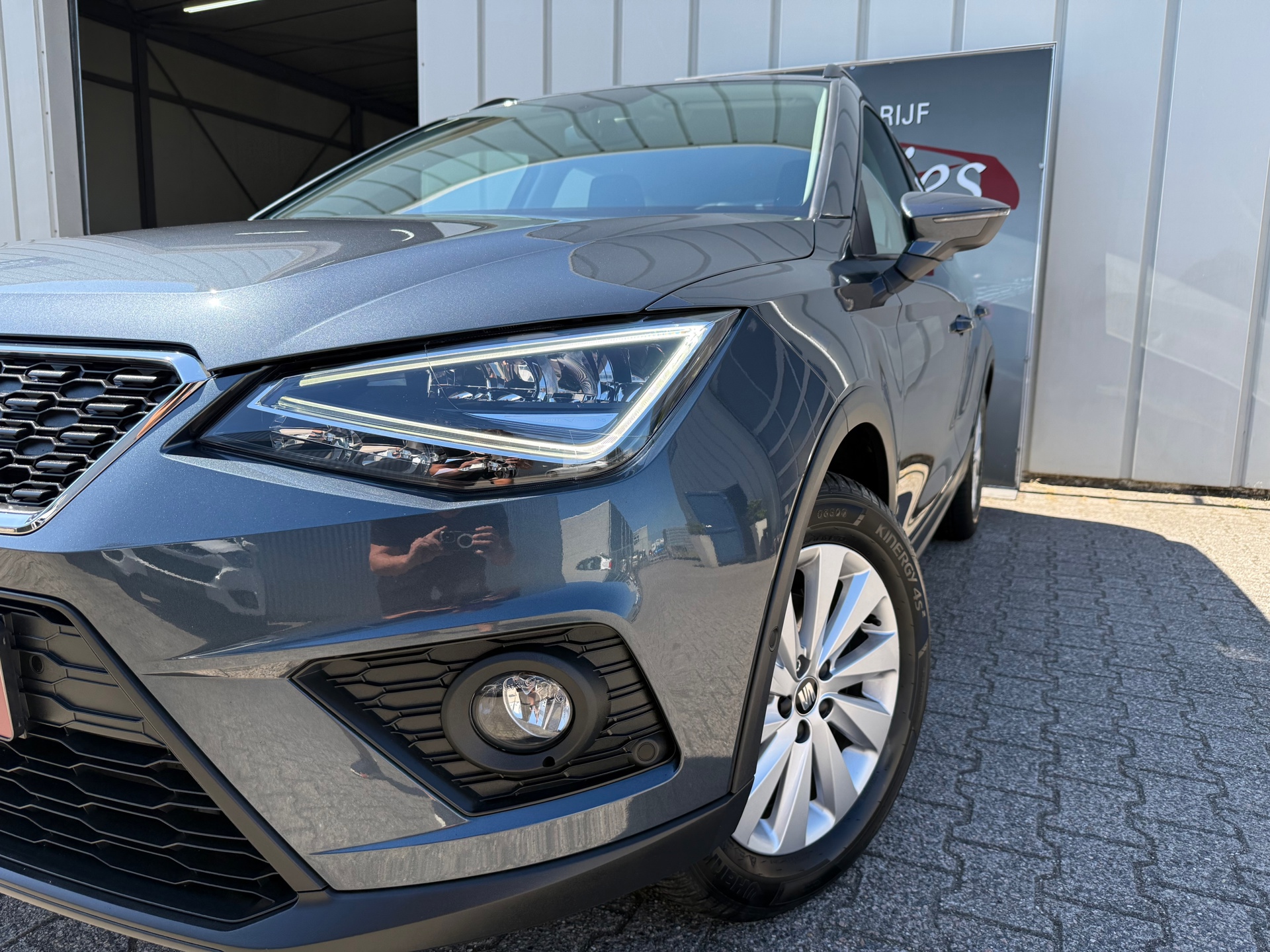 Foto van Seat Arona