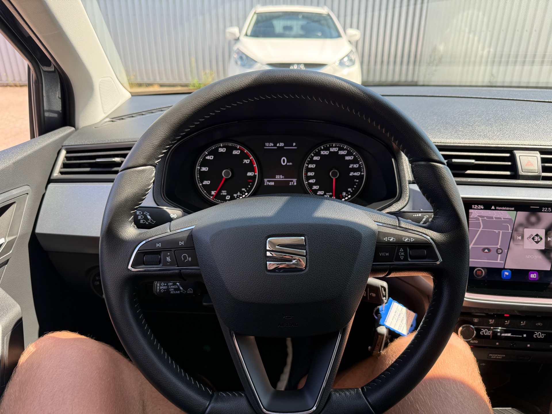 Foto van Seat Arona