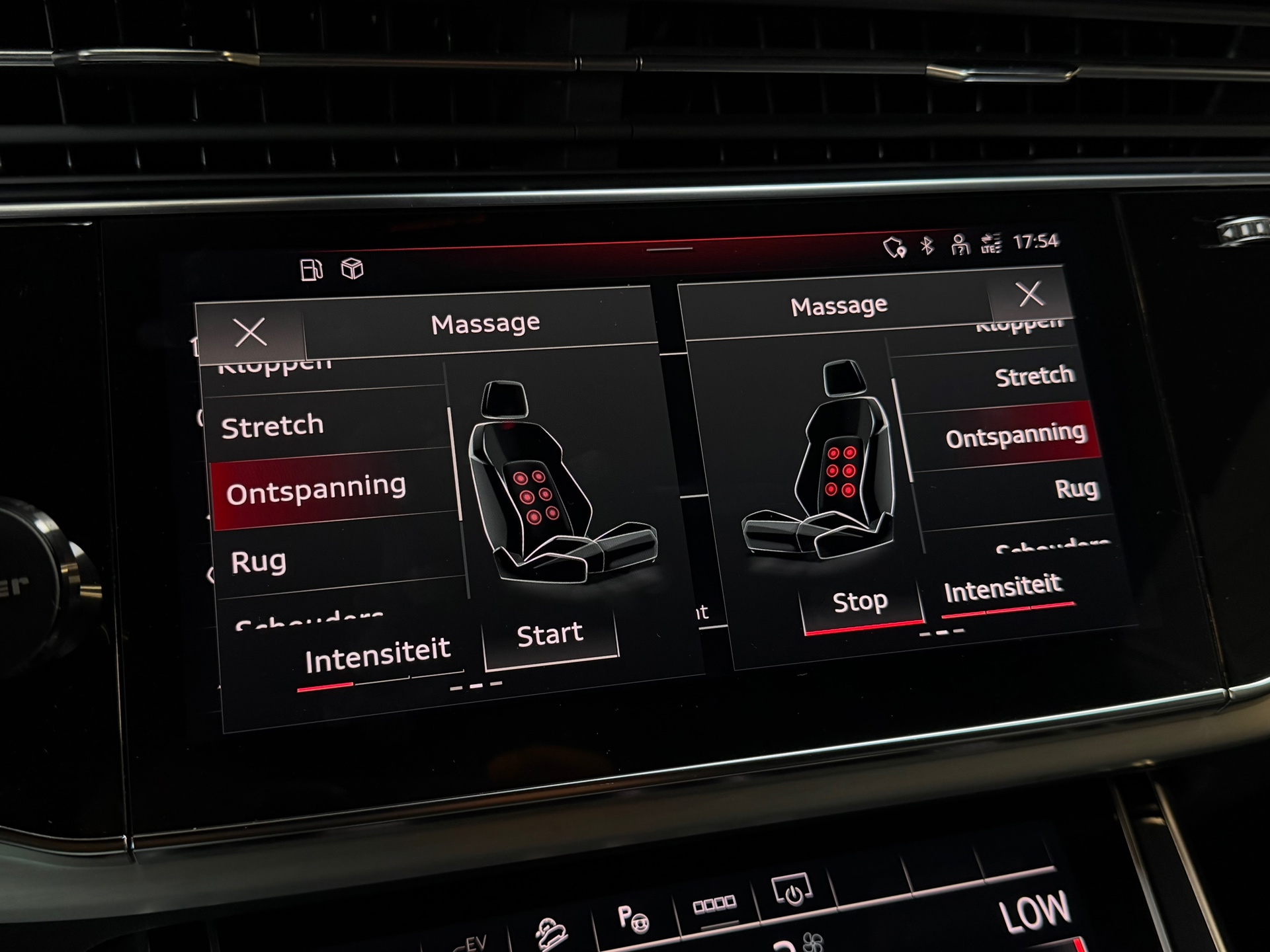 Foto van Audi Q8 55 TFSI E