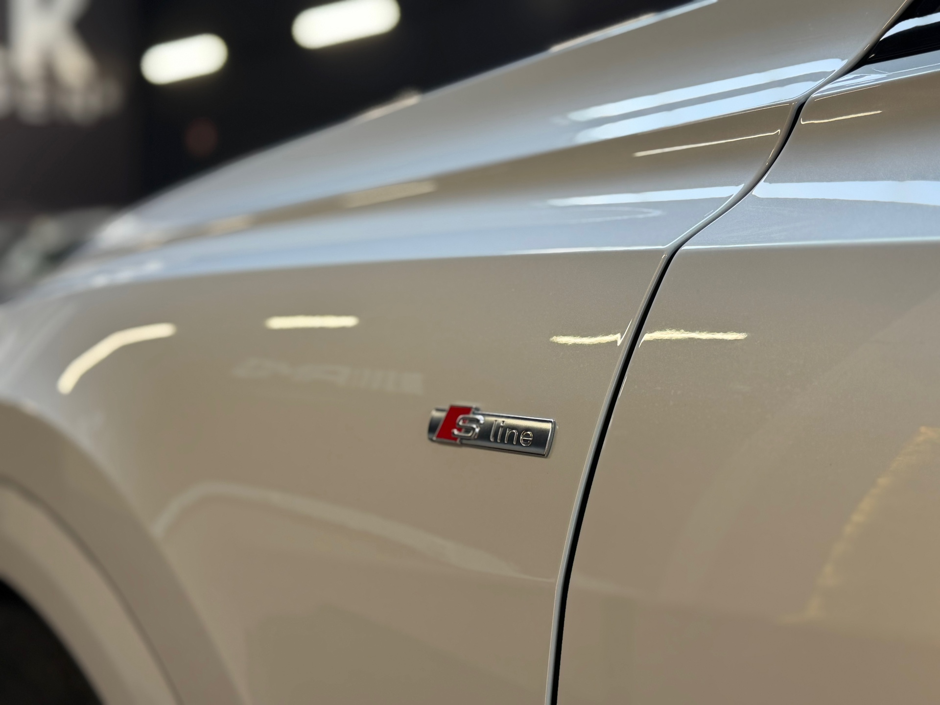 Foto van Audi Q8 55 TFSI E