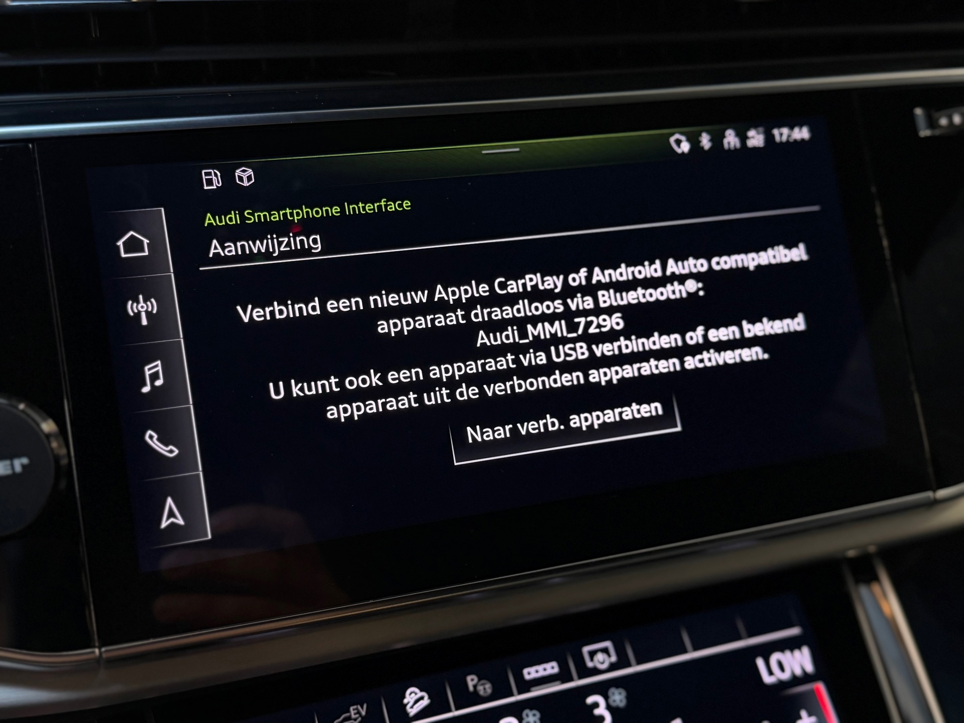 Foto van Audi Q8 55 TFSI E