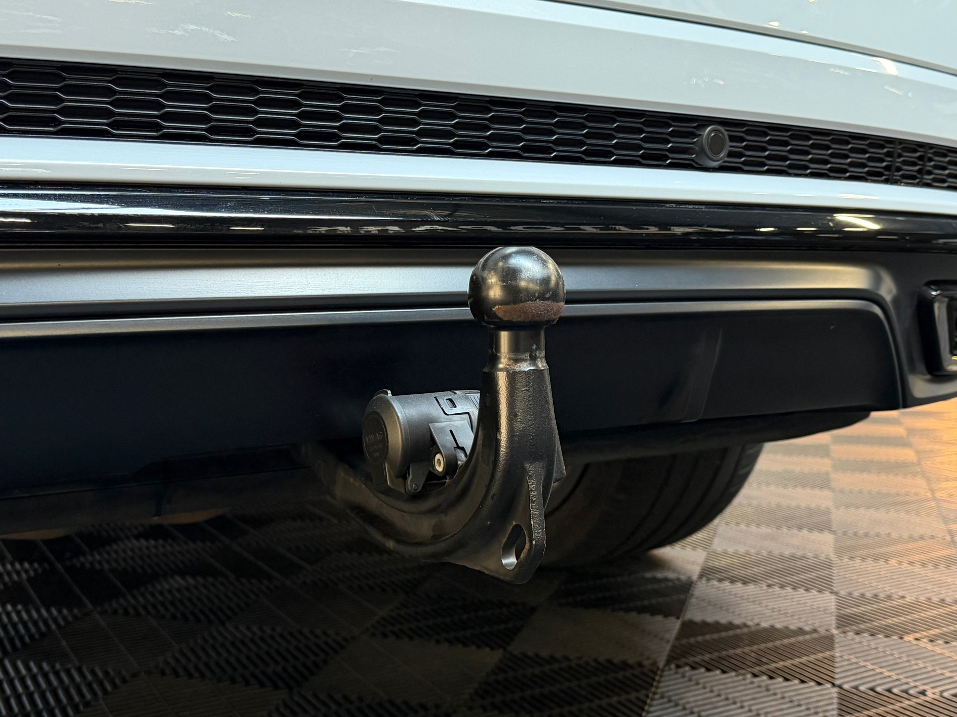 Foto van Audi Q8 55 TFSI E