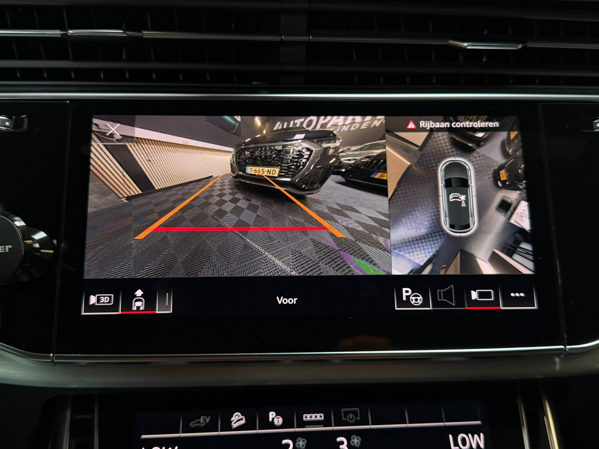 Foto van Audi Q8 55 TFSI E
