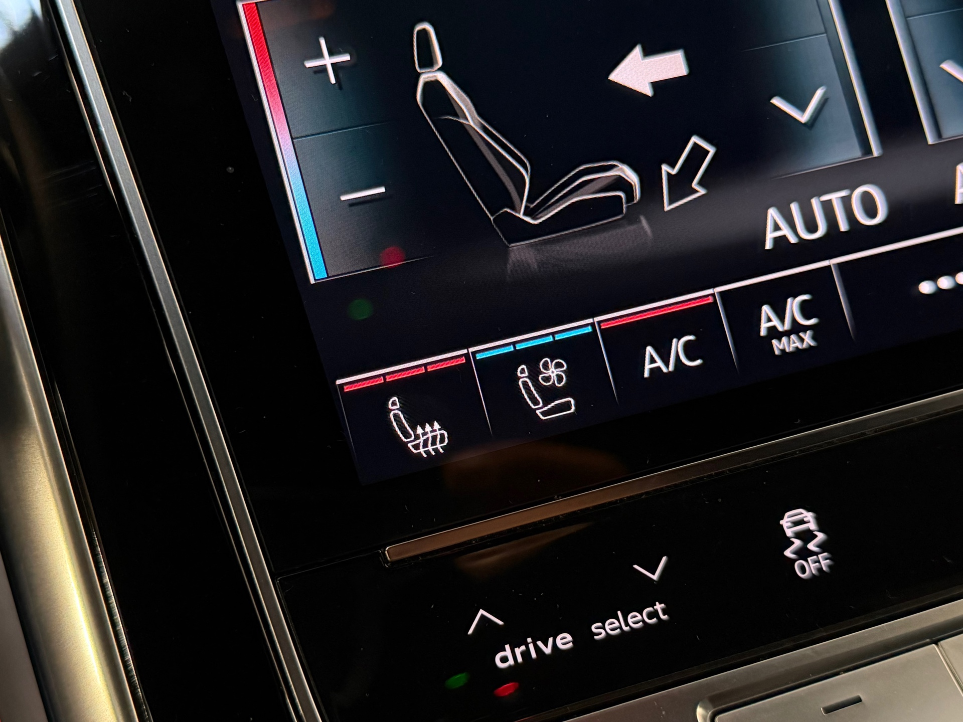 Foto van Audi Q8 55 TFSI E