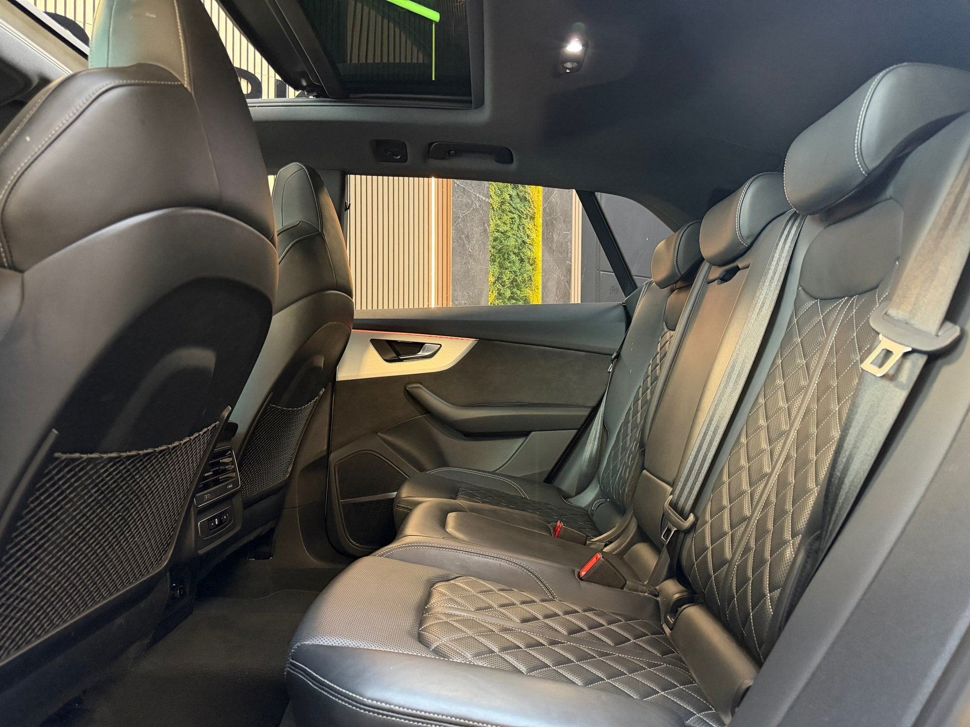 Foto van Audi Q8 55 TFSI E