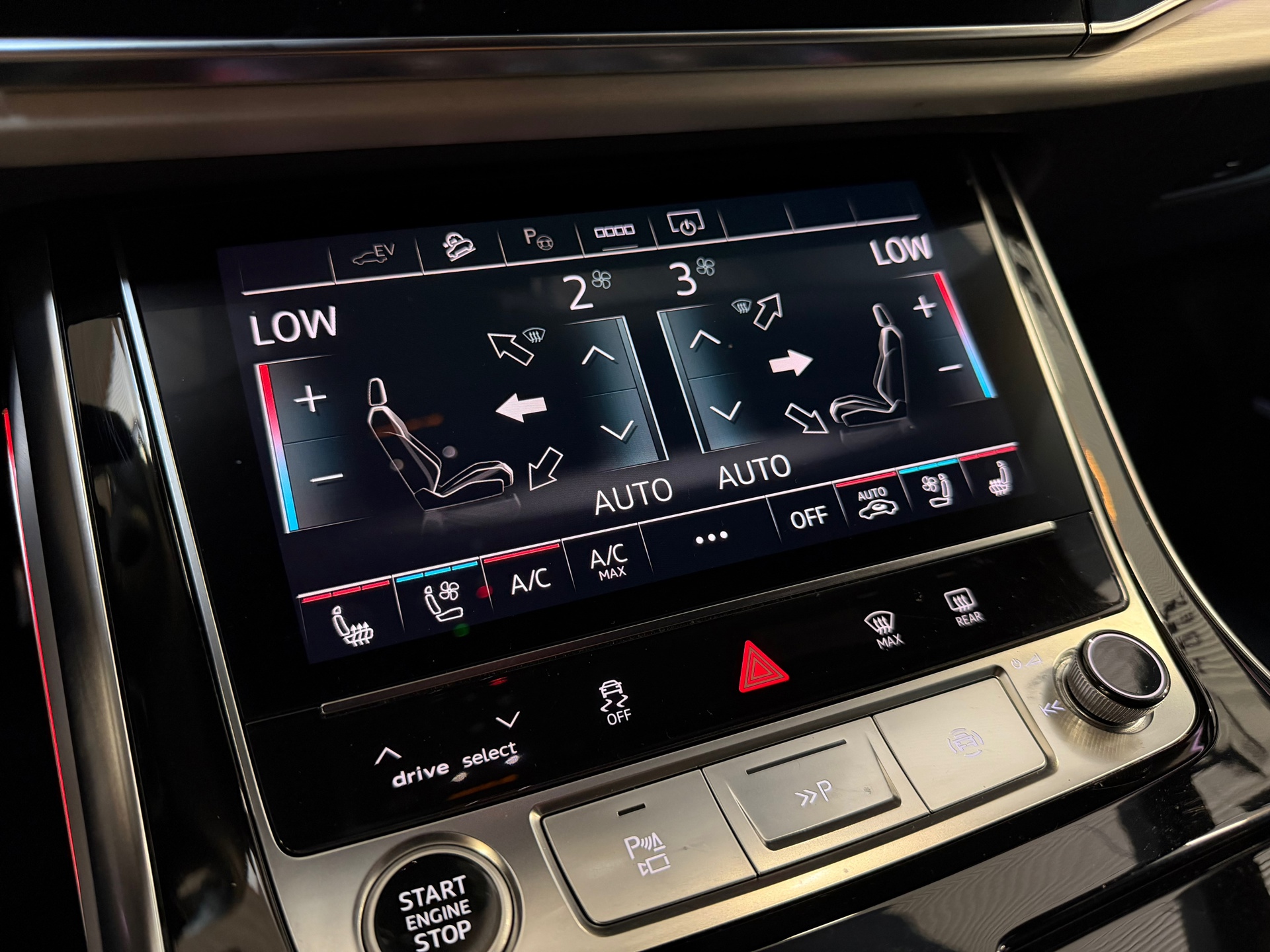 Foto van Audi Q8 55 TFSI E