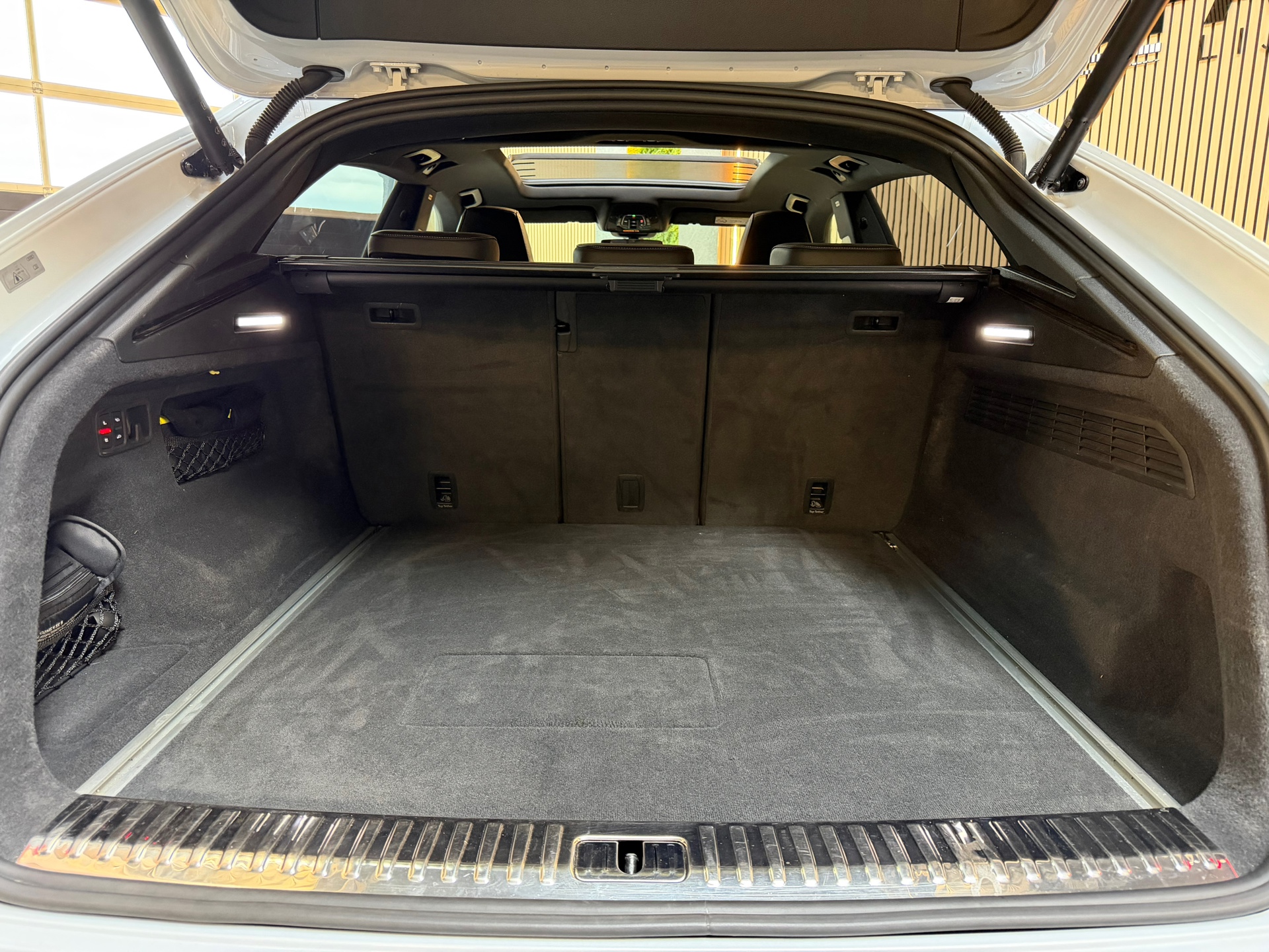 Foto van Audi Q8 55 TFSI E