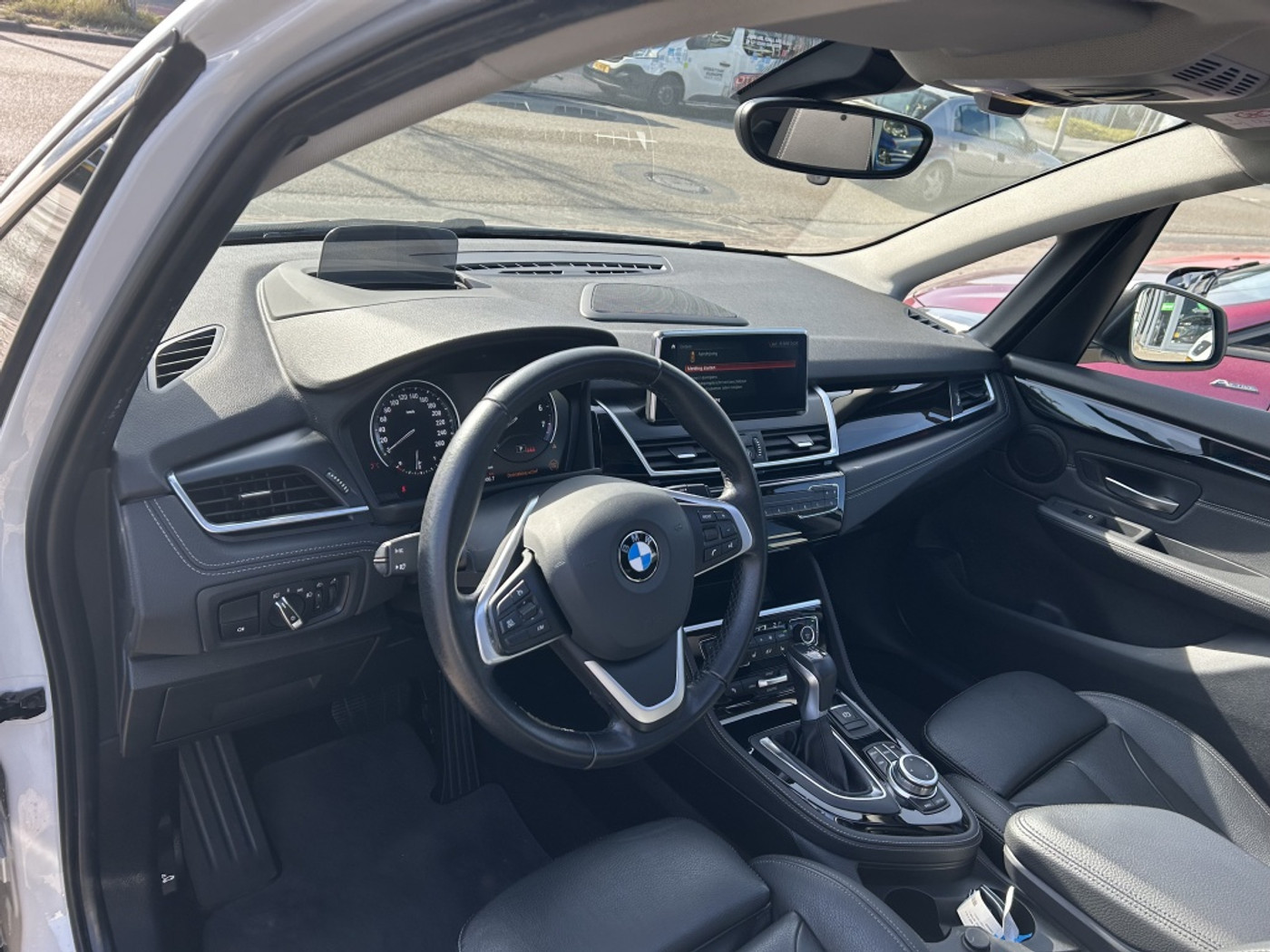 Foto van BMW 225xe Iperformance