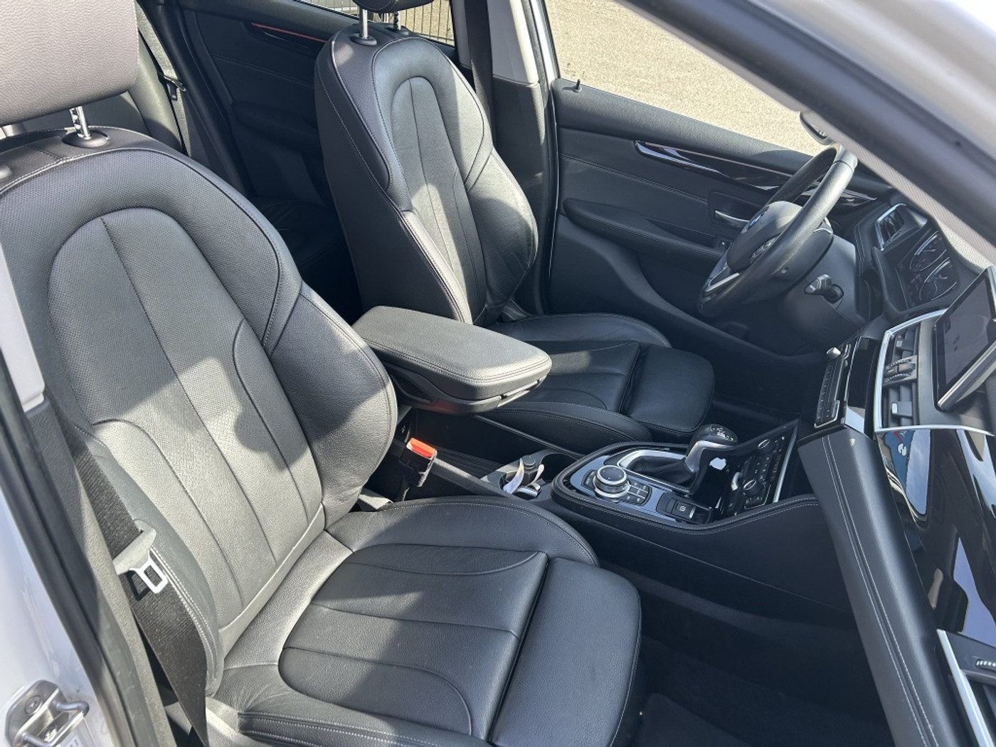 Foto van BMW 225xe Iperformance