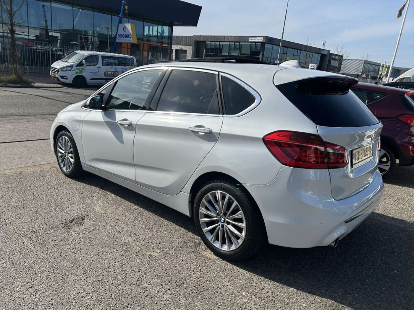 Foto van BMW 225xe Iperformance