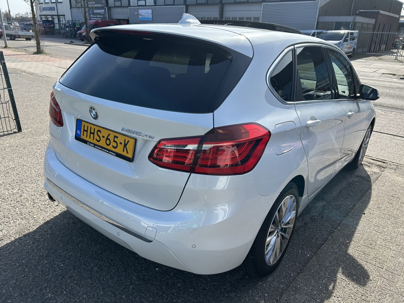 Foto van BMW 225xe Iperformance