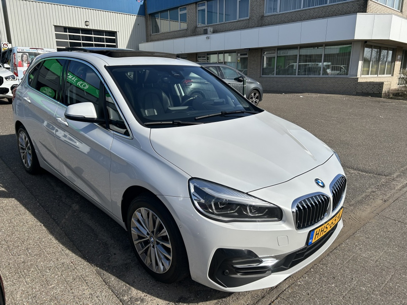 Foto van BMW 225xe Iperformance