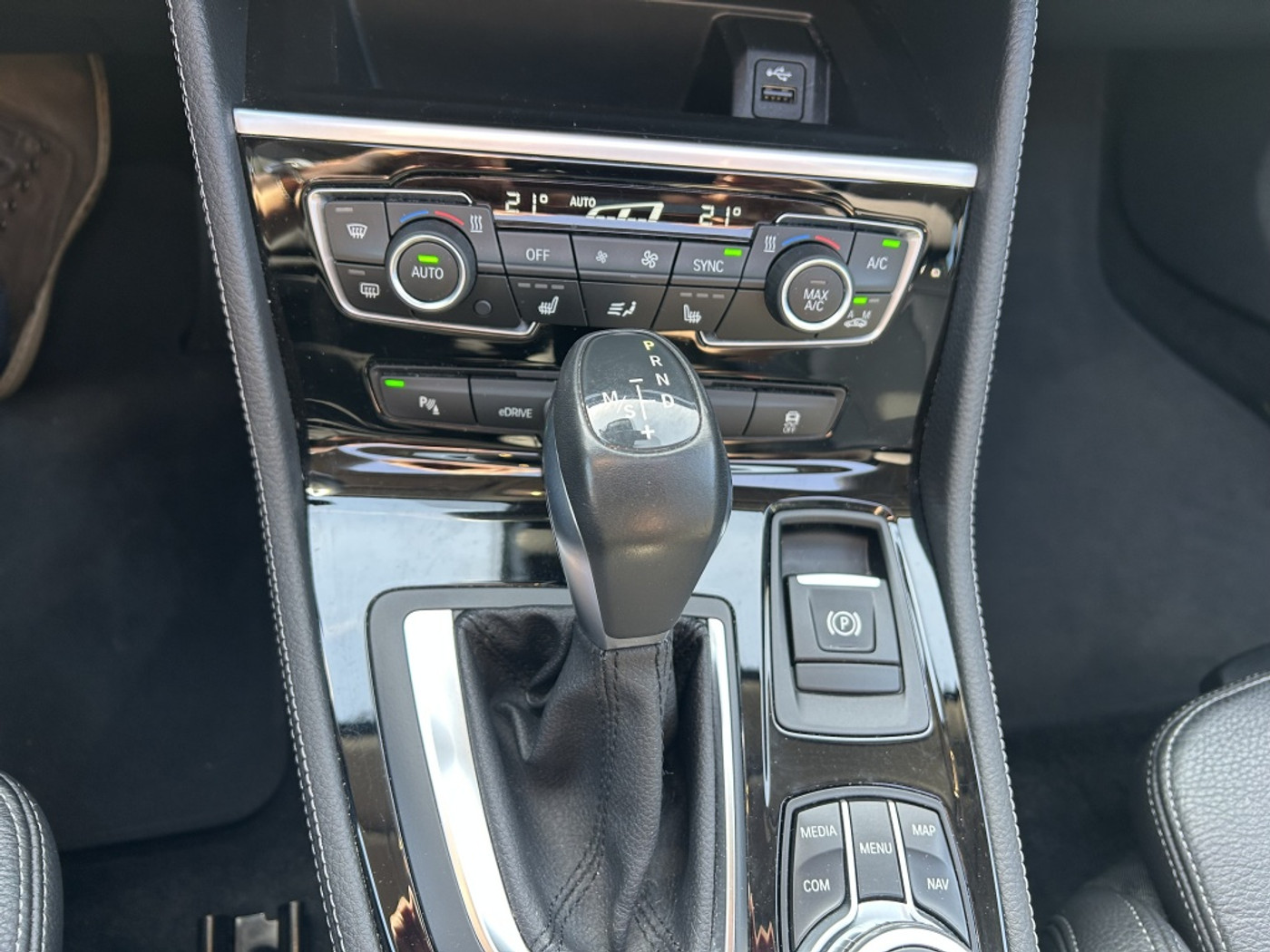 Foto van BMW 225xe Iperformance